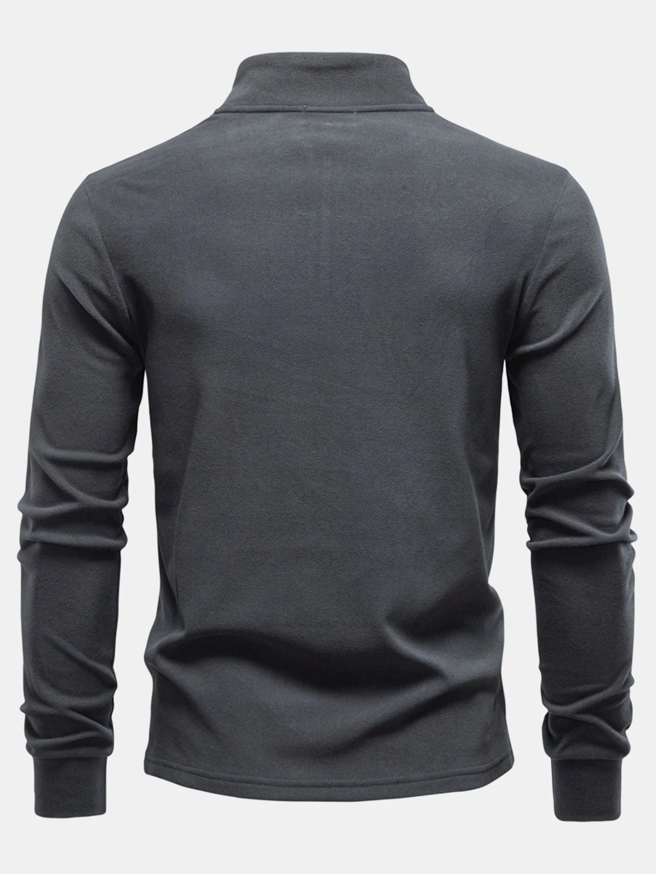 Azrael® | Quarter Zip Long Sleeve T-Shirt - Image 14