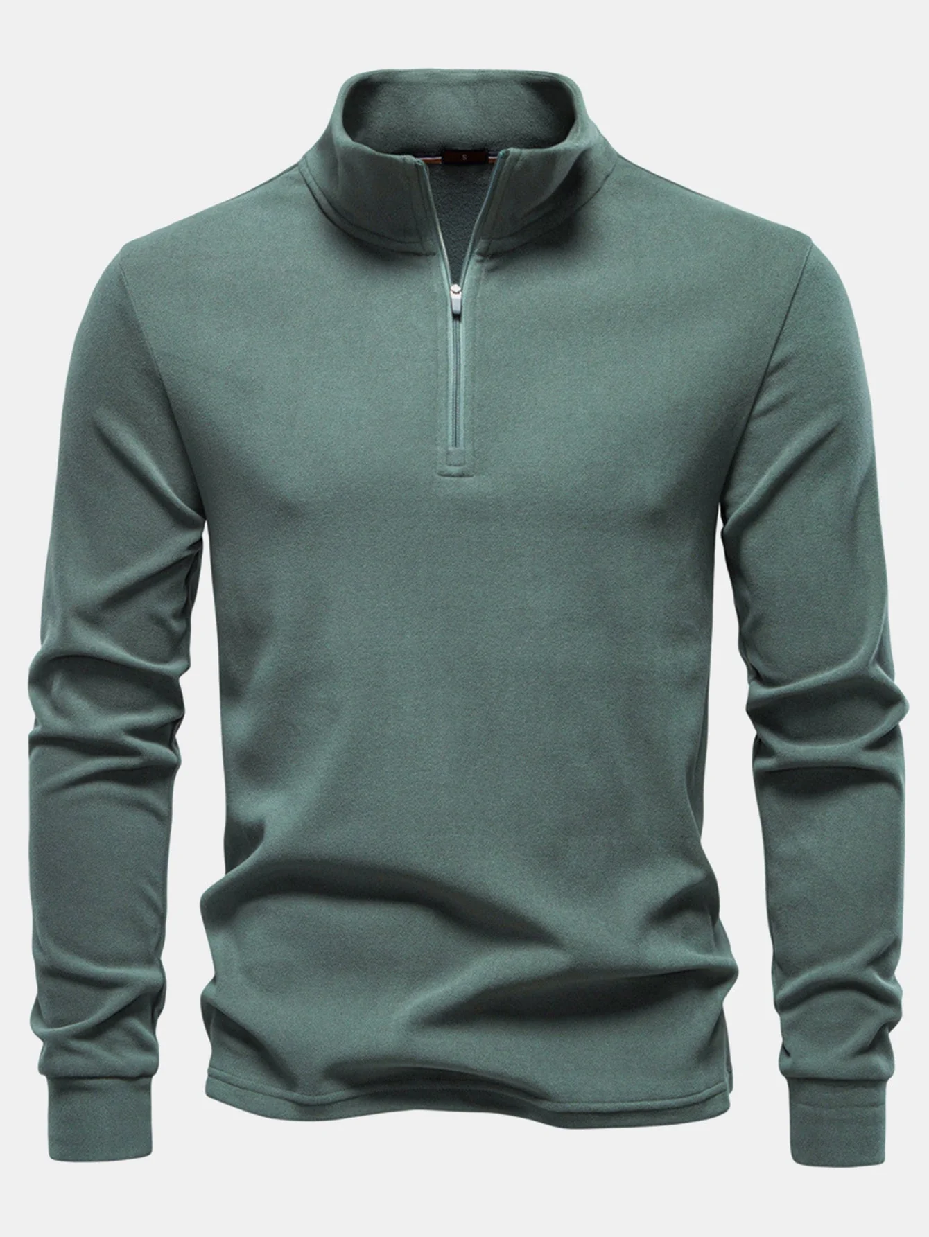 Azrael® | Quarter Zip Long Sleeve T-Shirt - Image 3