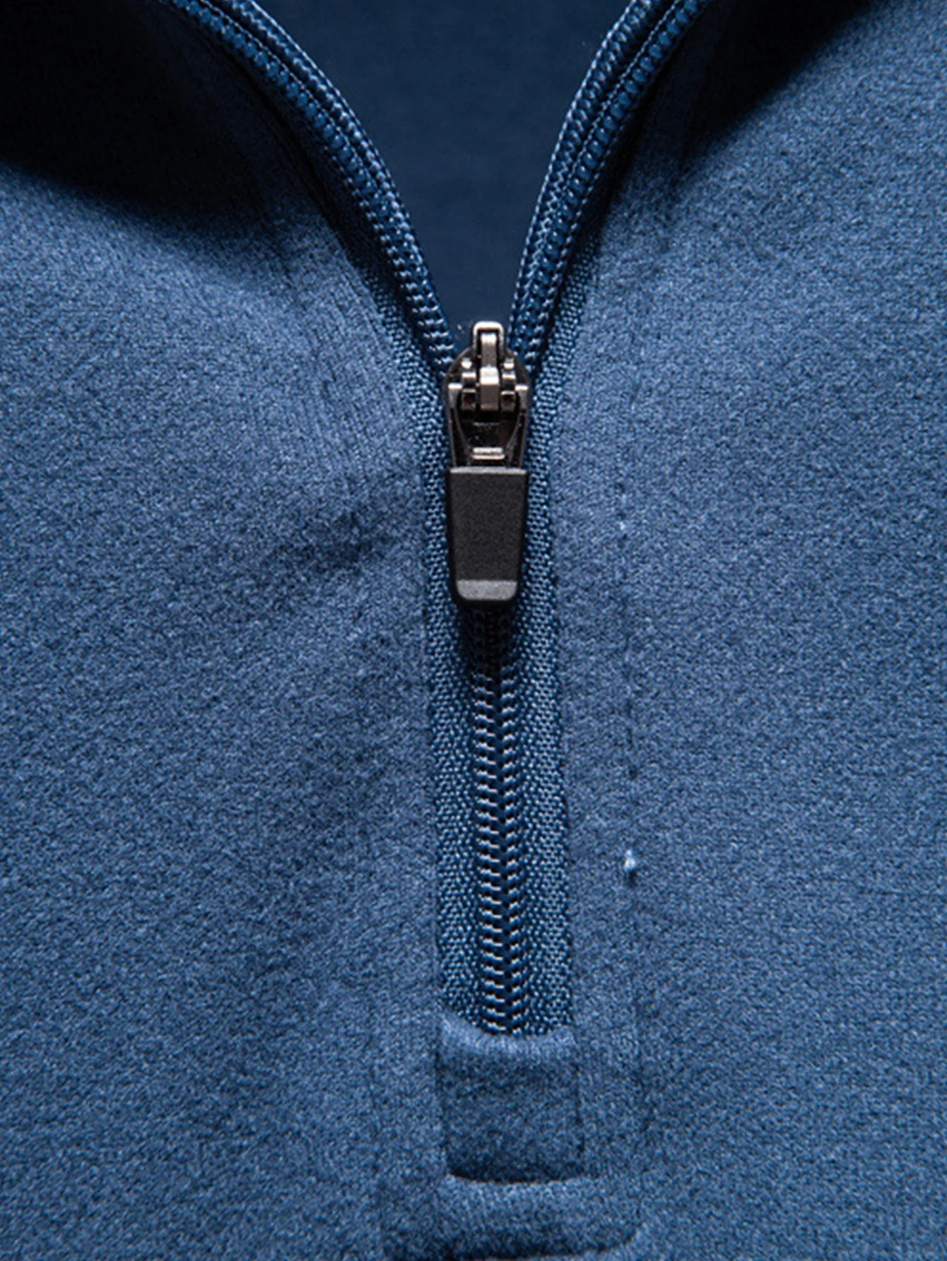 Azrael® | Quarter Zip Long Sleeve T-Shirt - Image 5