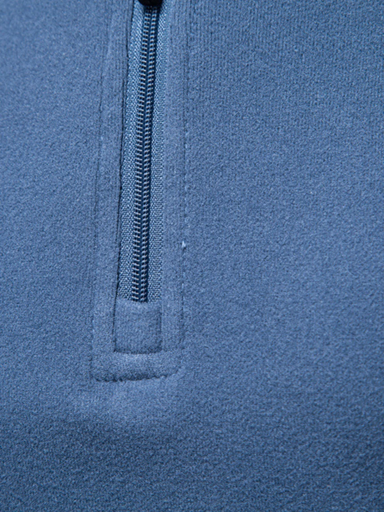 Azrael® | Quarter Zip Long Sleeve T-Shirt - Image 6