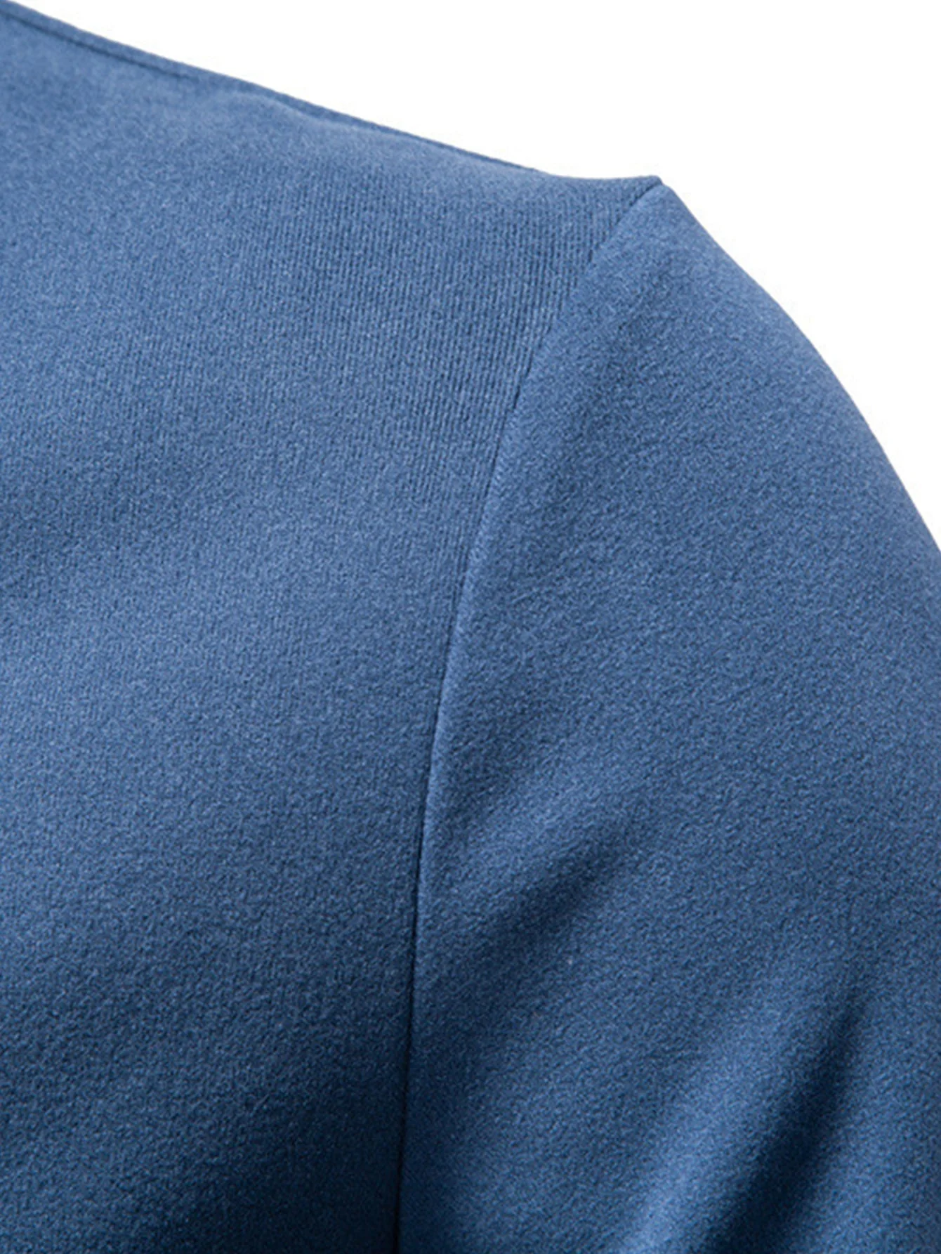 Azrael® | Quarter Zip Long Sleeve T-Shirt - Image 8