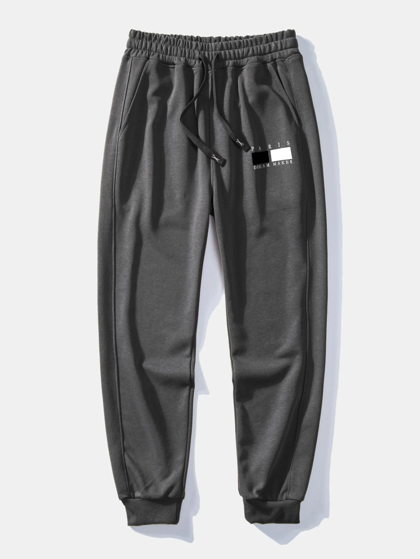 Azriel® | Paris Dream Maker Print Jogging Pants - Image 2
