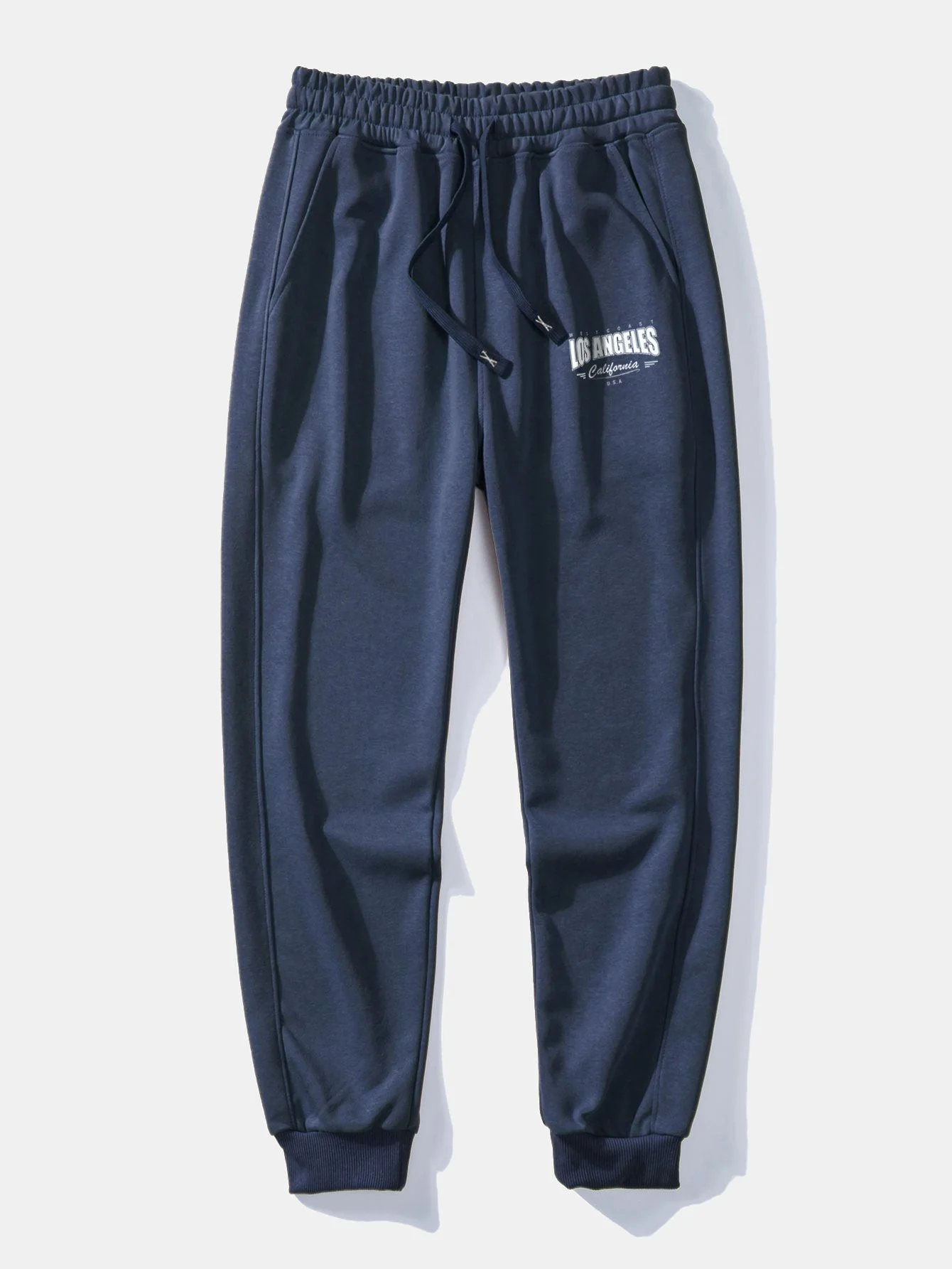 Azubike® | Los Angeles Print Jogging Pants - Image 5