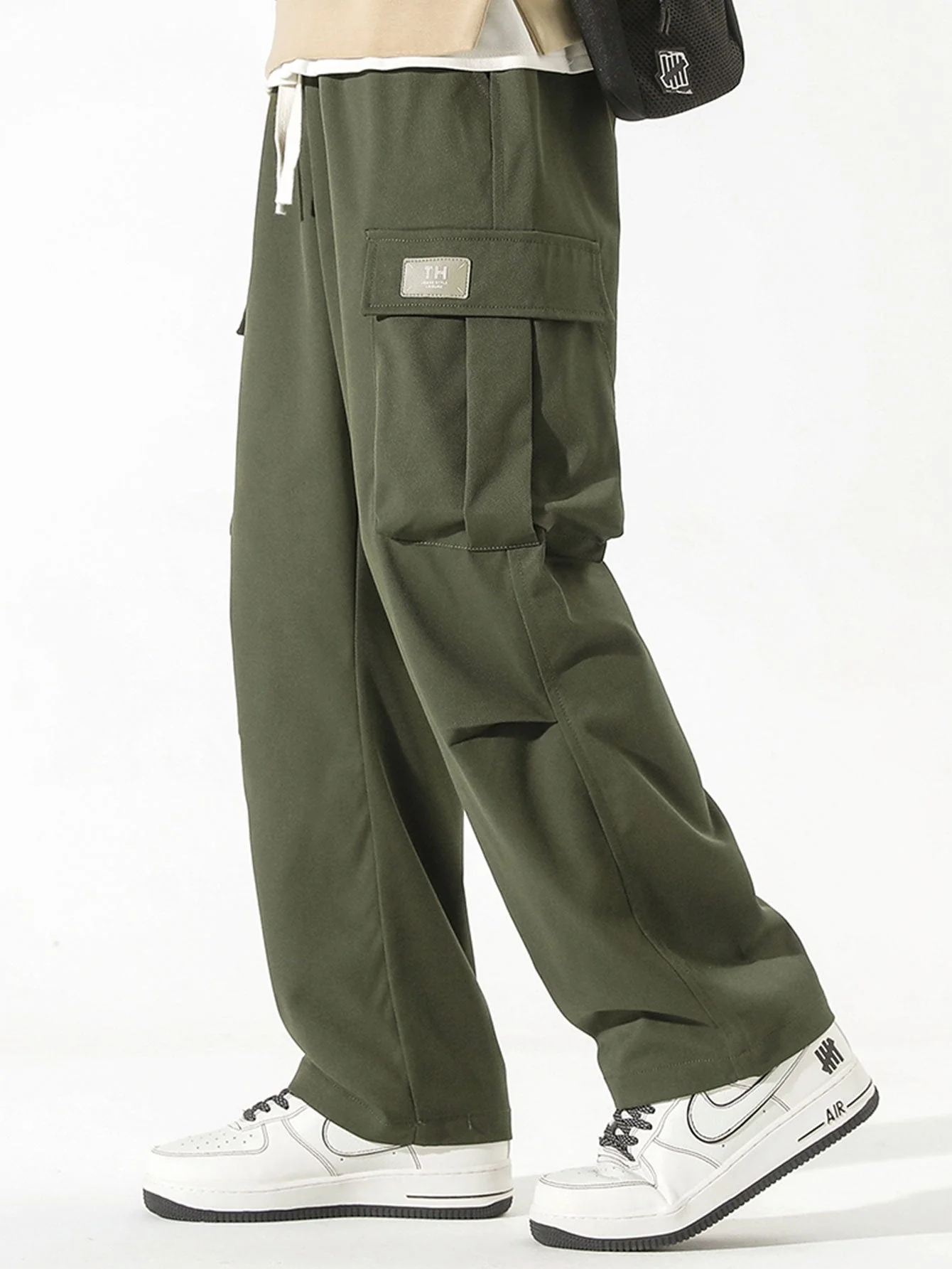 Babak® | Straight Leg Cargo Pants