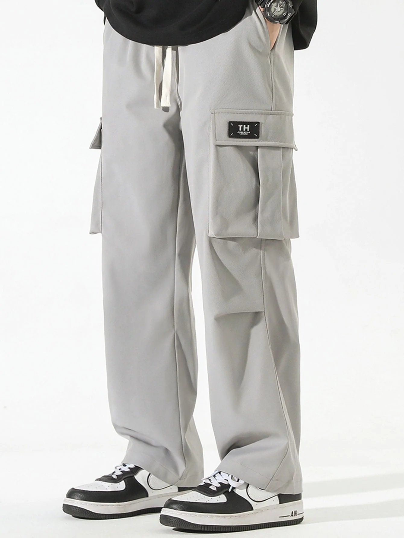 Babak® | Straight Leg Cargo Pants - Image 10