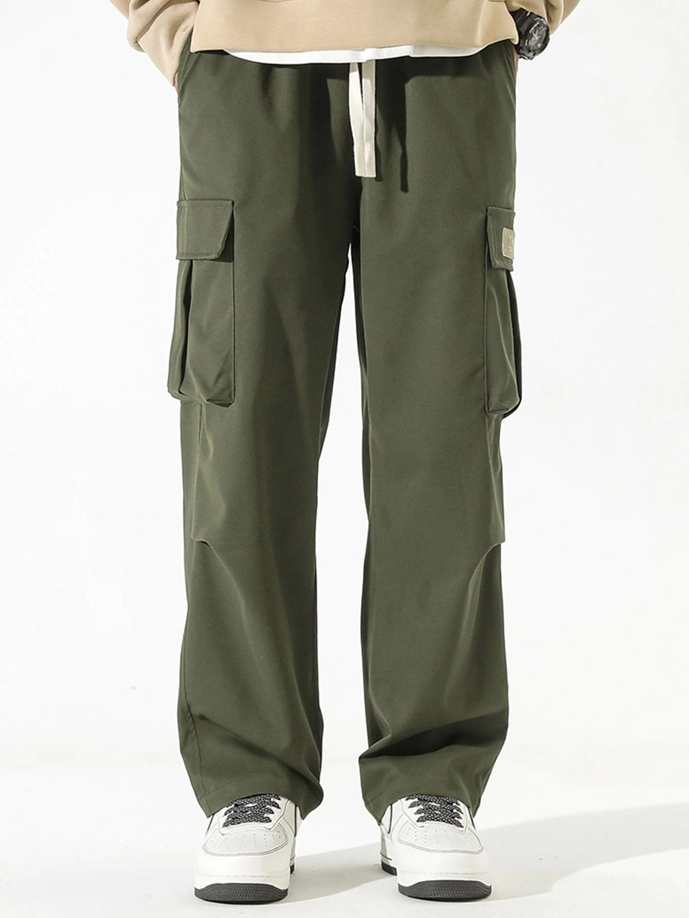 Babak® | Straight Leg Cargo Pants - Image 3