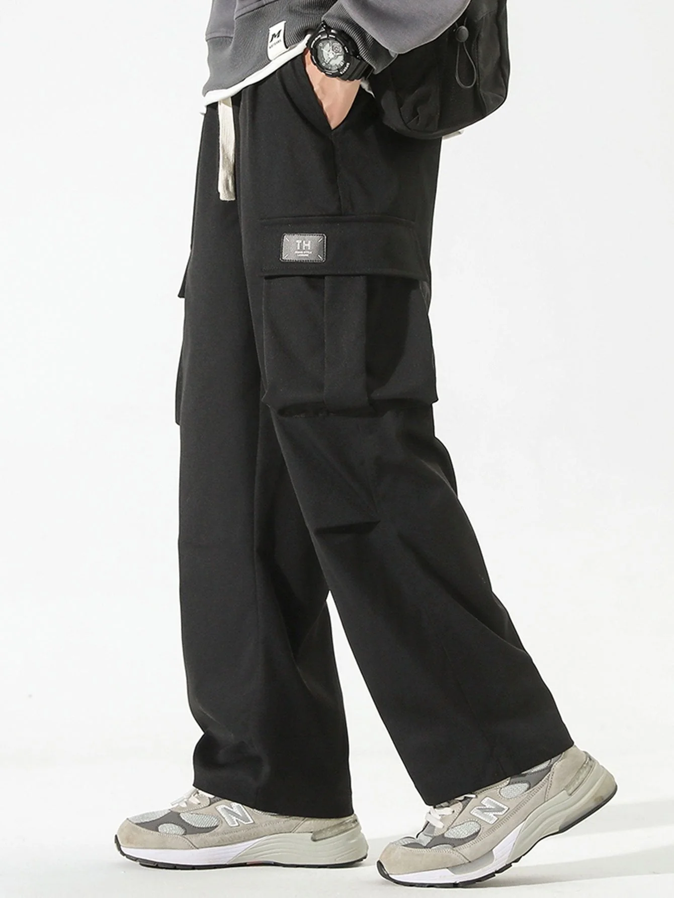 Babak® | Straight Leg Cargo Pants - Image 5