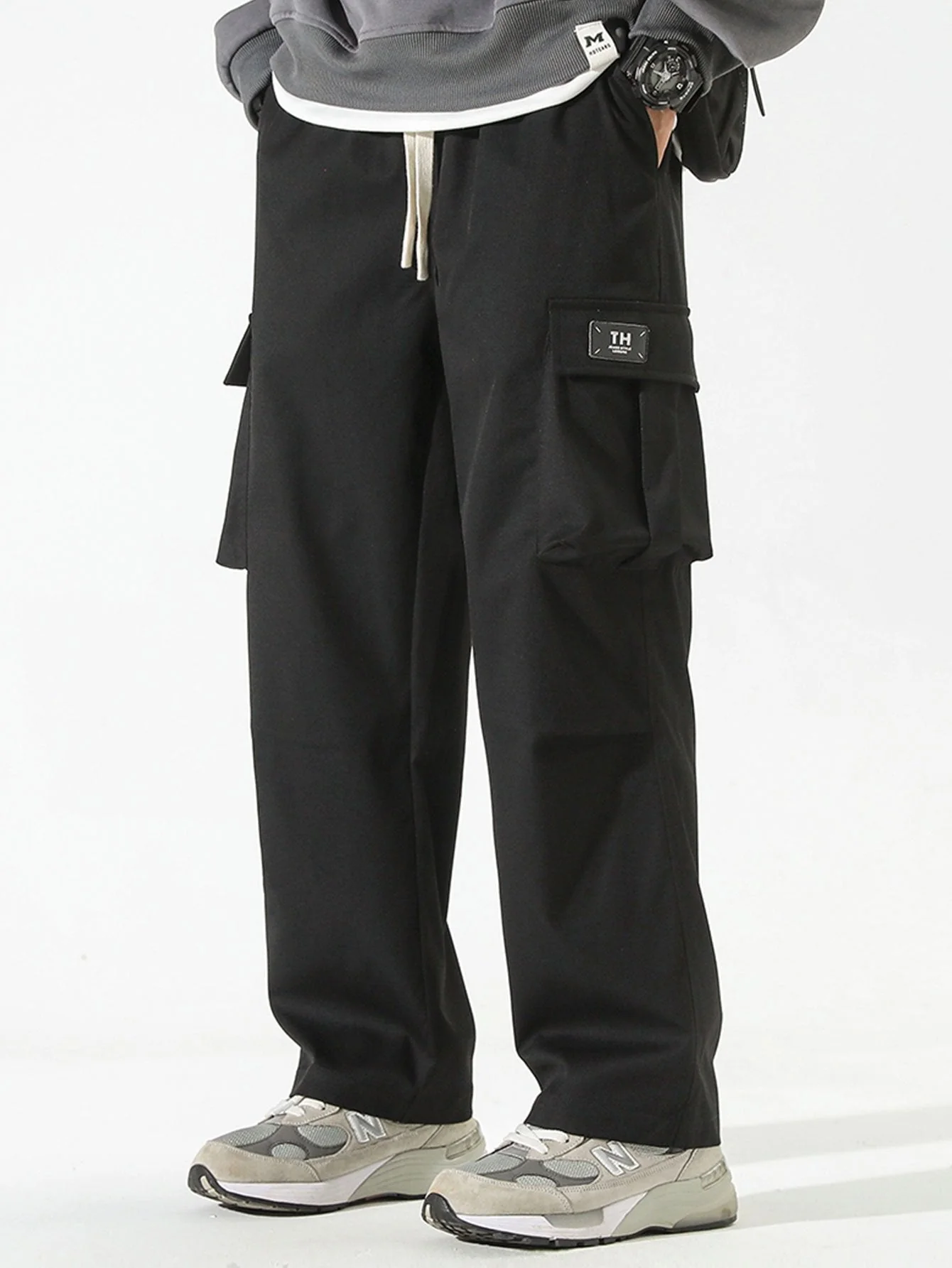 Babak® | Straight Leg Cargo Pants - Image 6