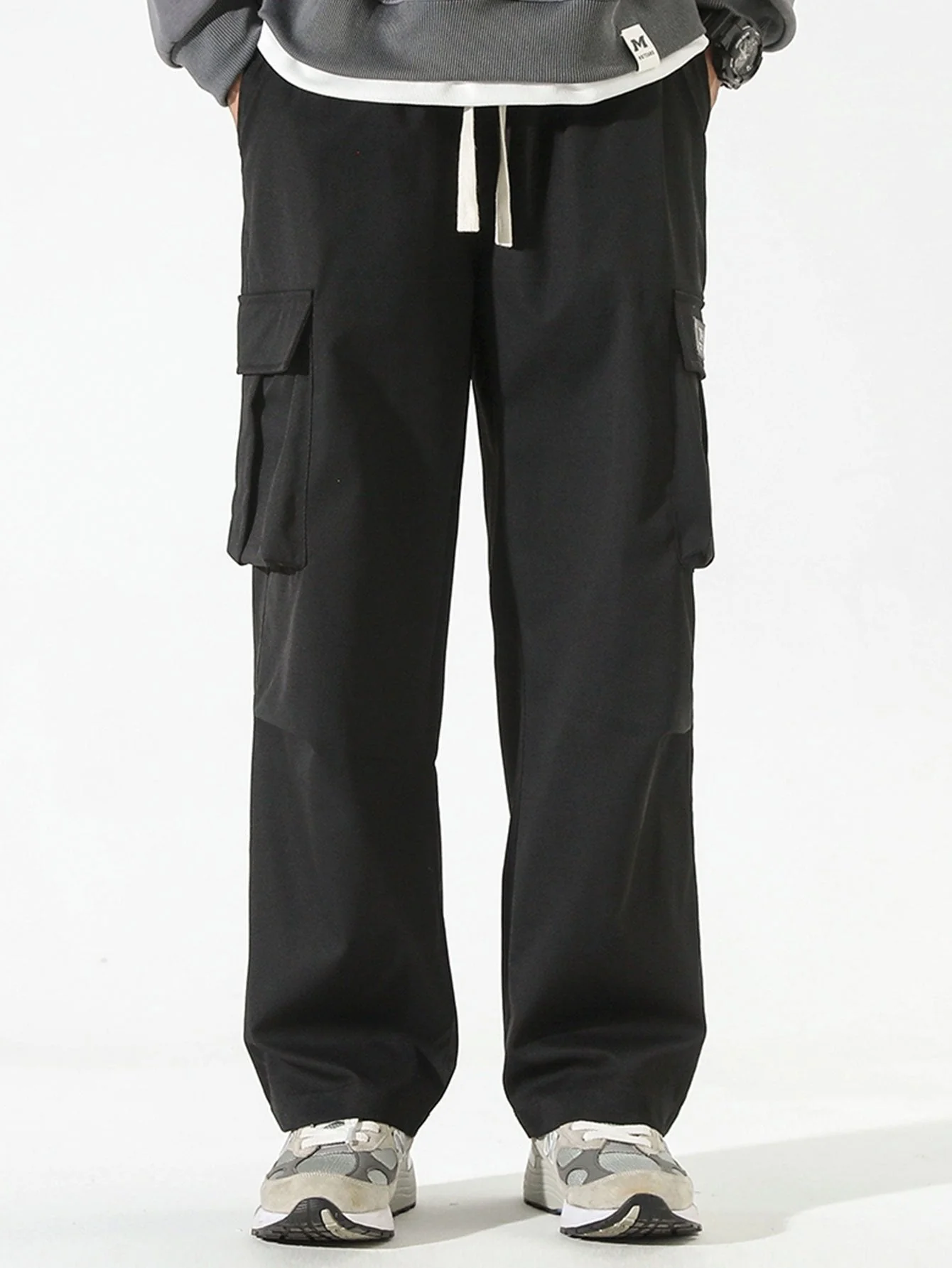 Babak® | Straight Leg Cargo Pants - Image 7