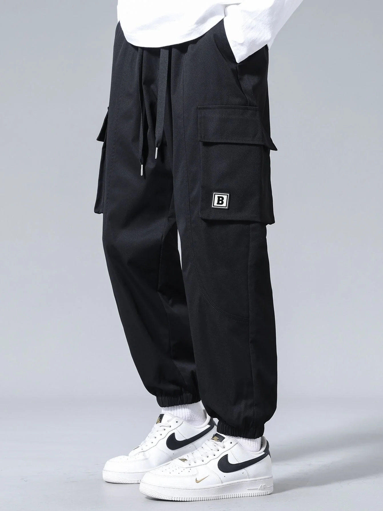 Babbie® | Cargo Jogging Pants - Image 10