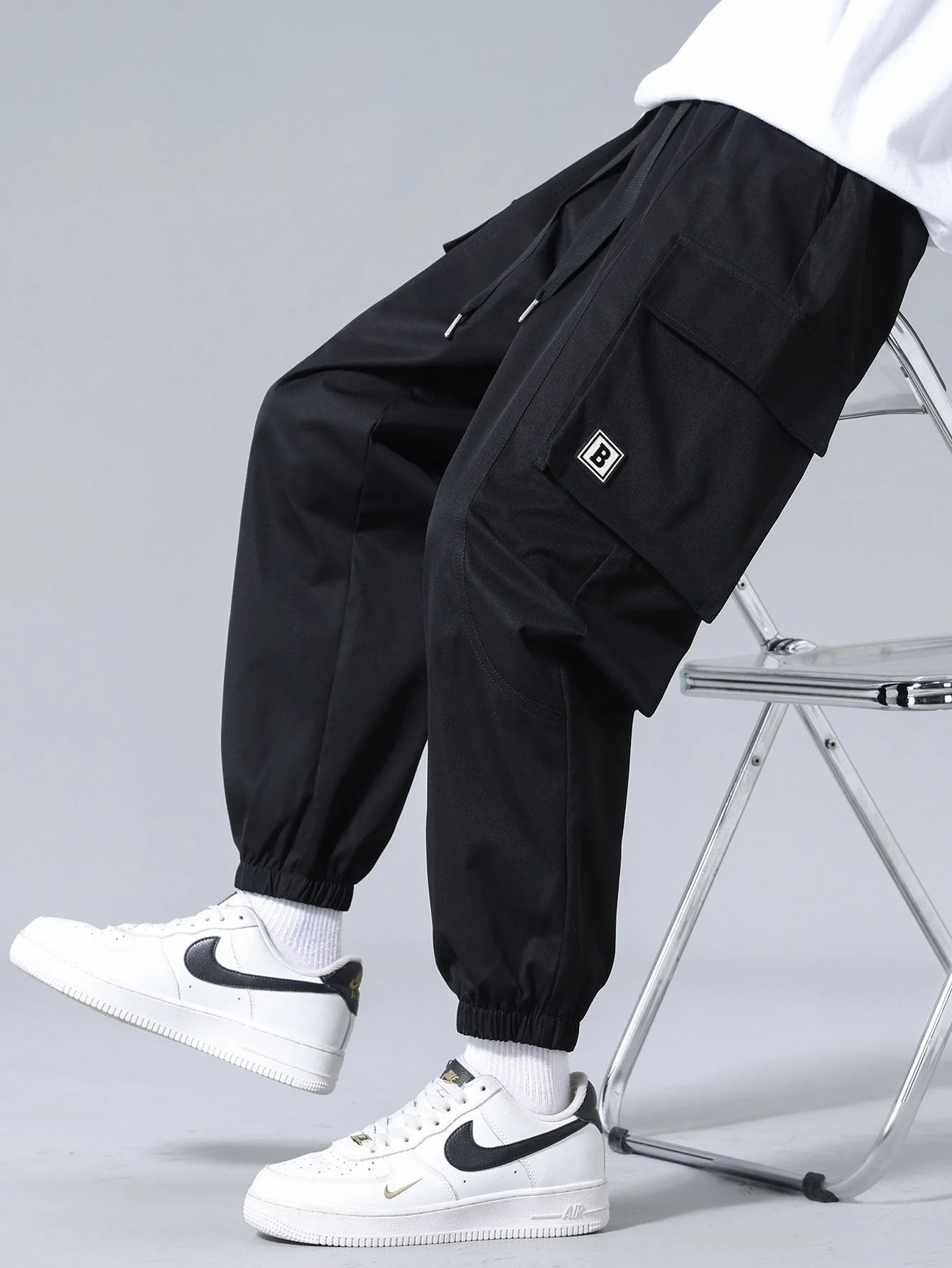 Babbie® | Cargo Jogging Pants - Image 12