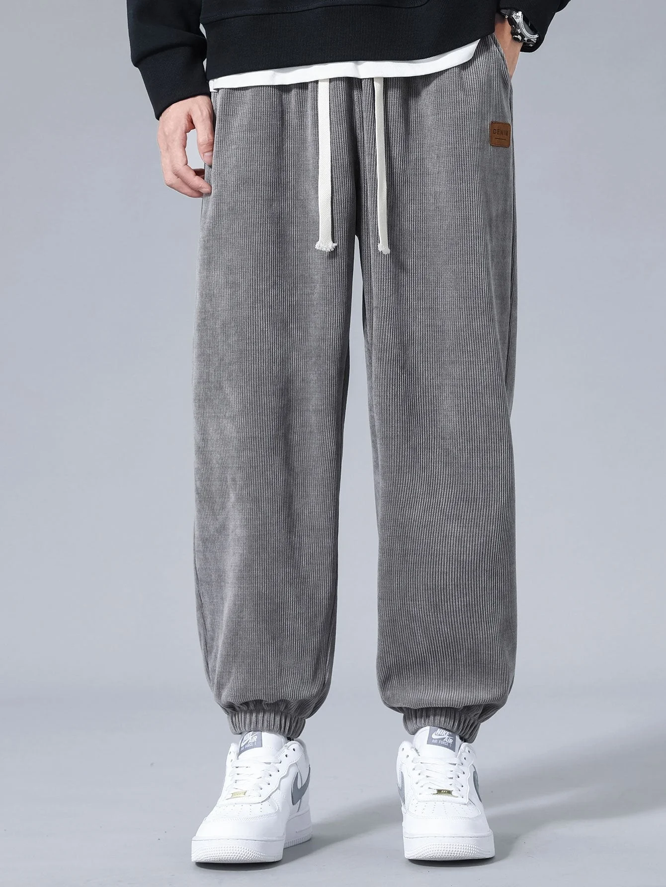 Babcock® | Corduroy Jogging Pants - Image 10