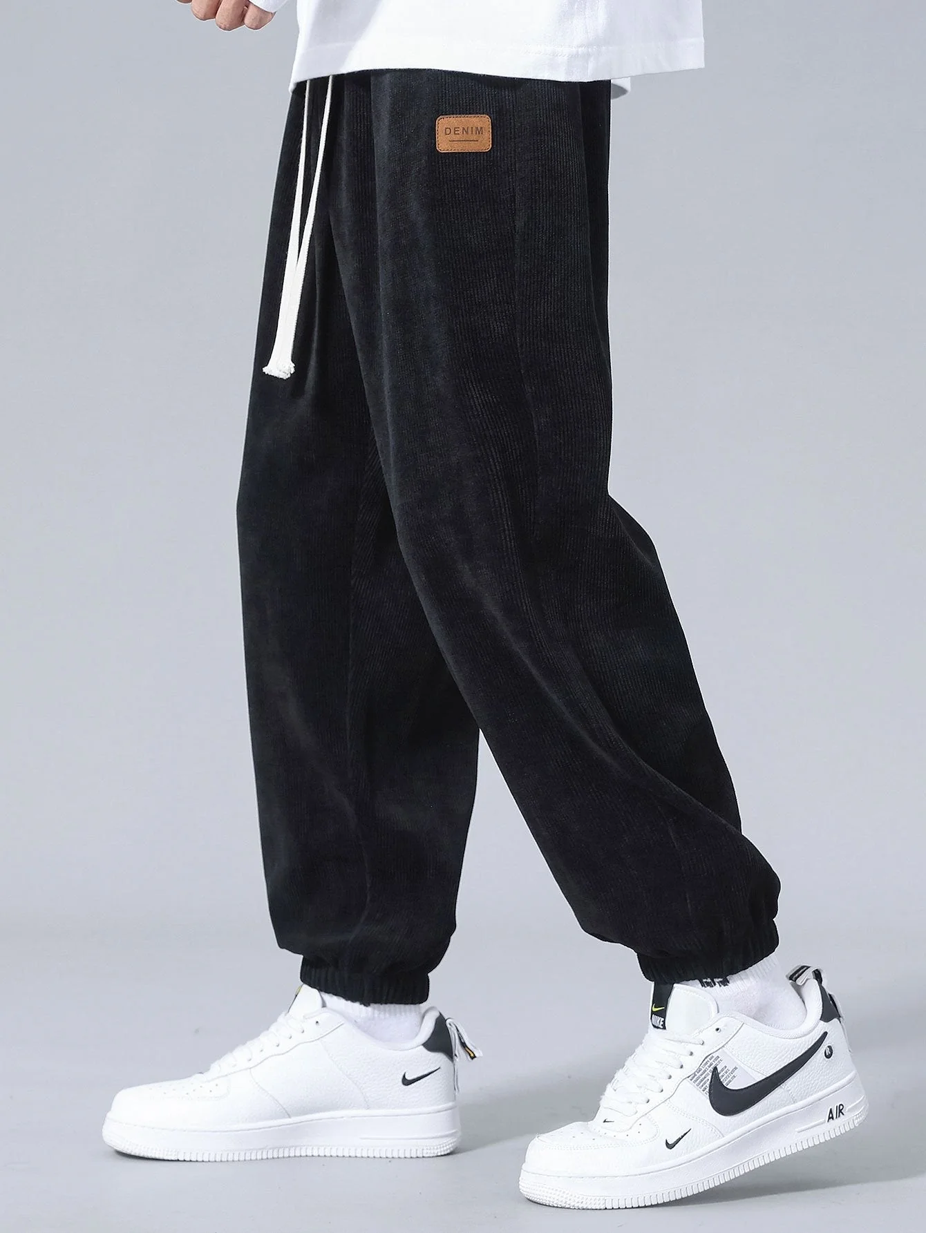 Babcock® | Corduroy Jogging Pants - Image 5