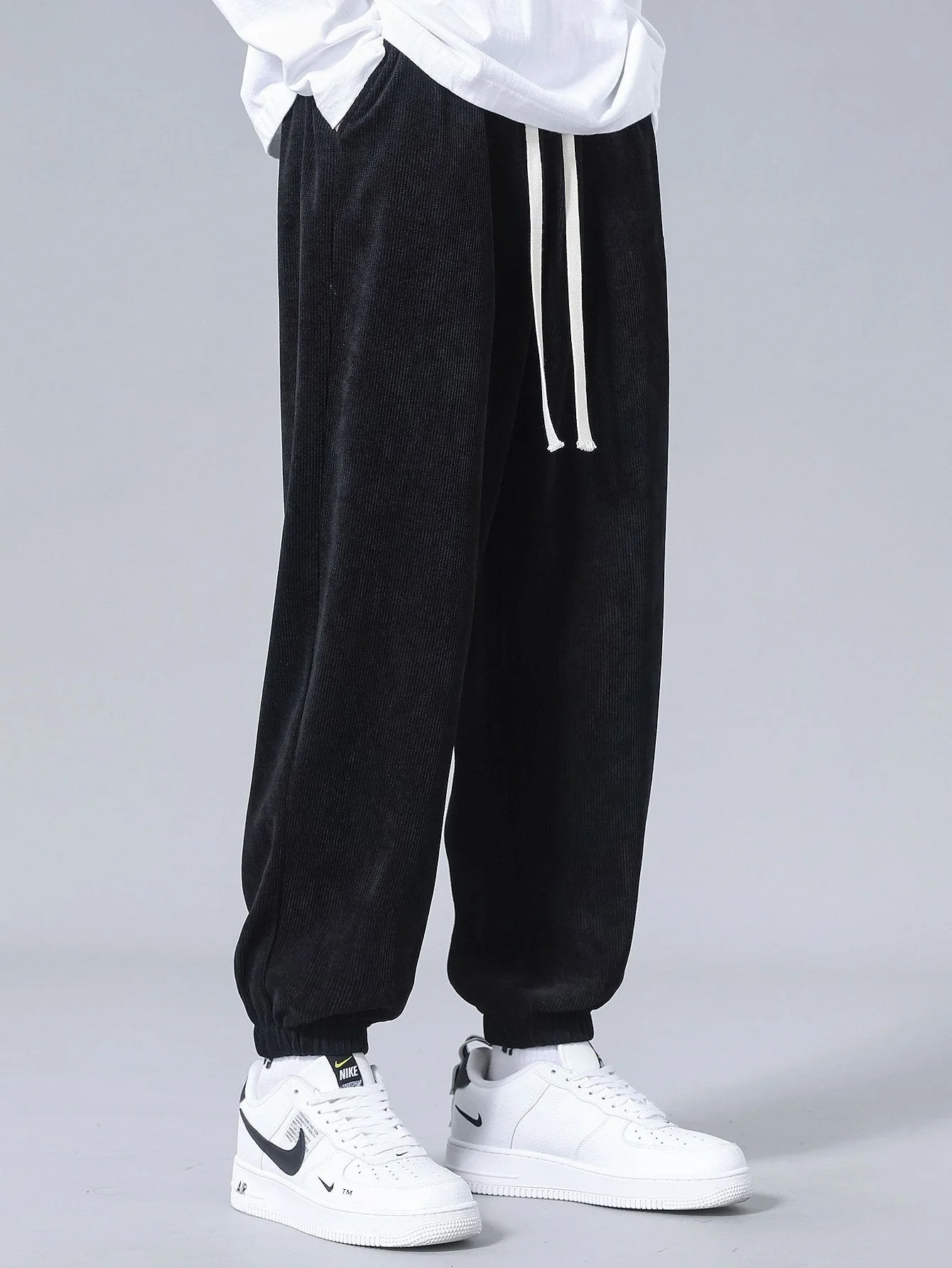 Babcock® | Corduroy Jogging Pants - Image 6