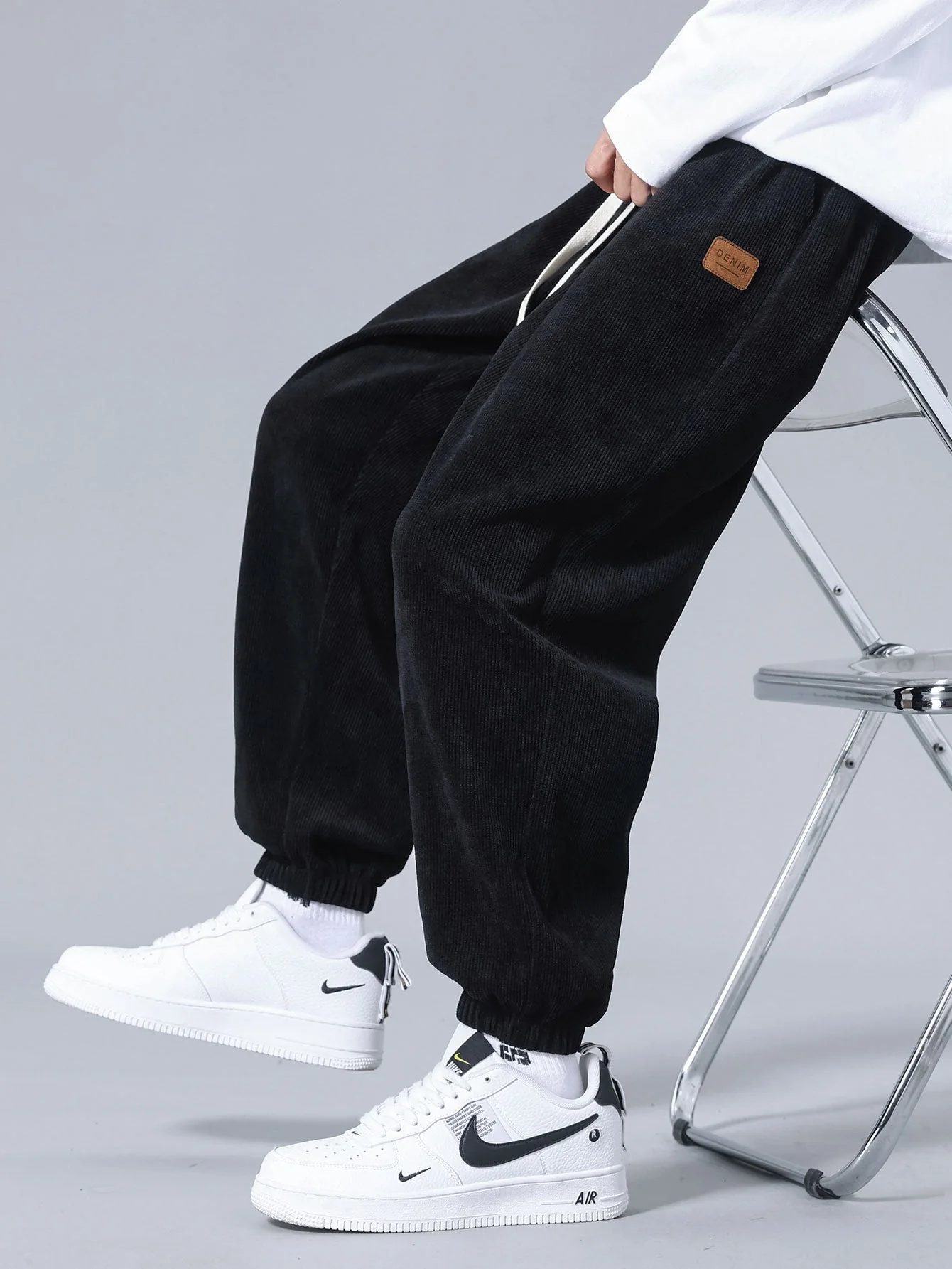 Babcock® | Corduroy Jogging Pants - Image 7