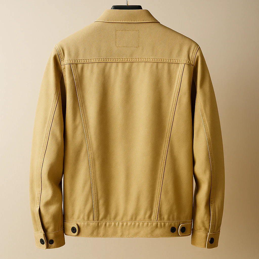 Bacon® | Masimo Denim Jacket - Image 2