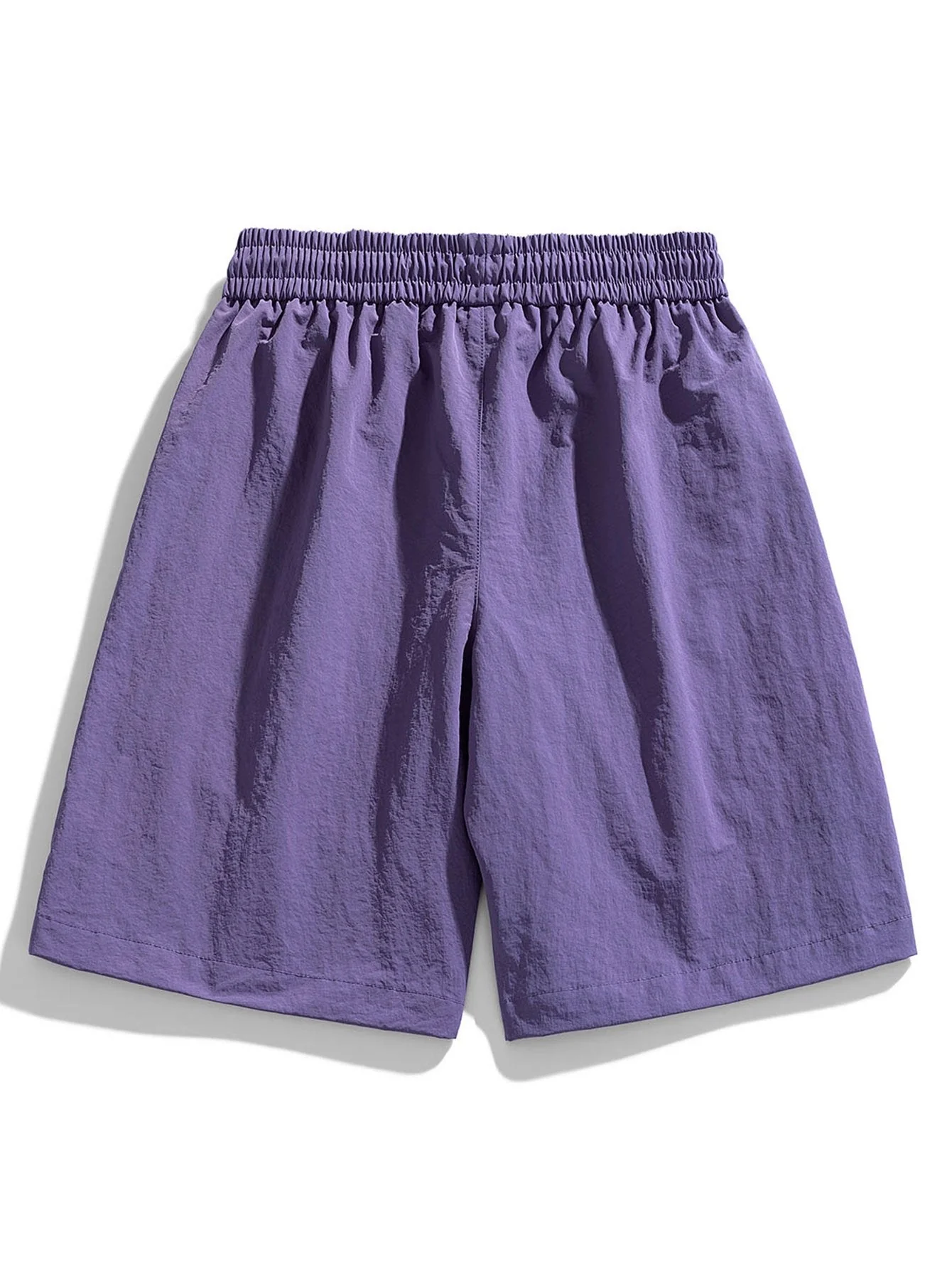 Baddy® | Patch Pocket Drawstring Shorts - Image 2