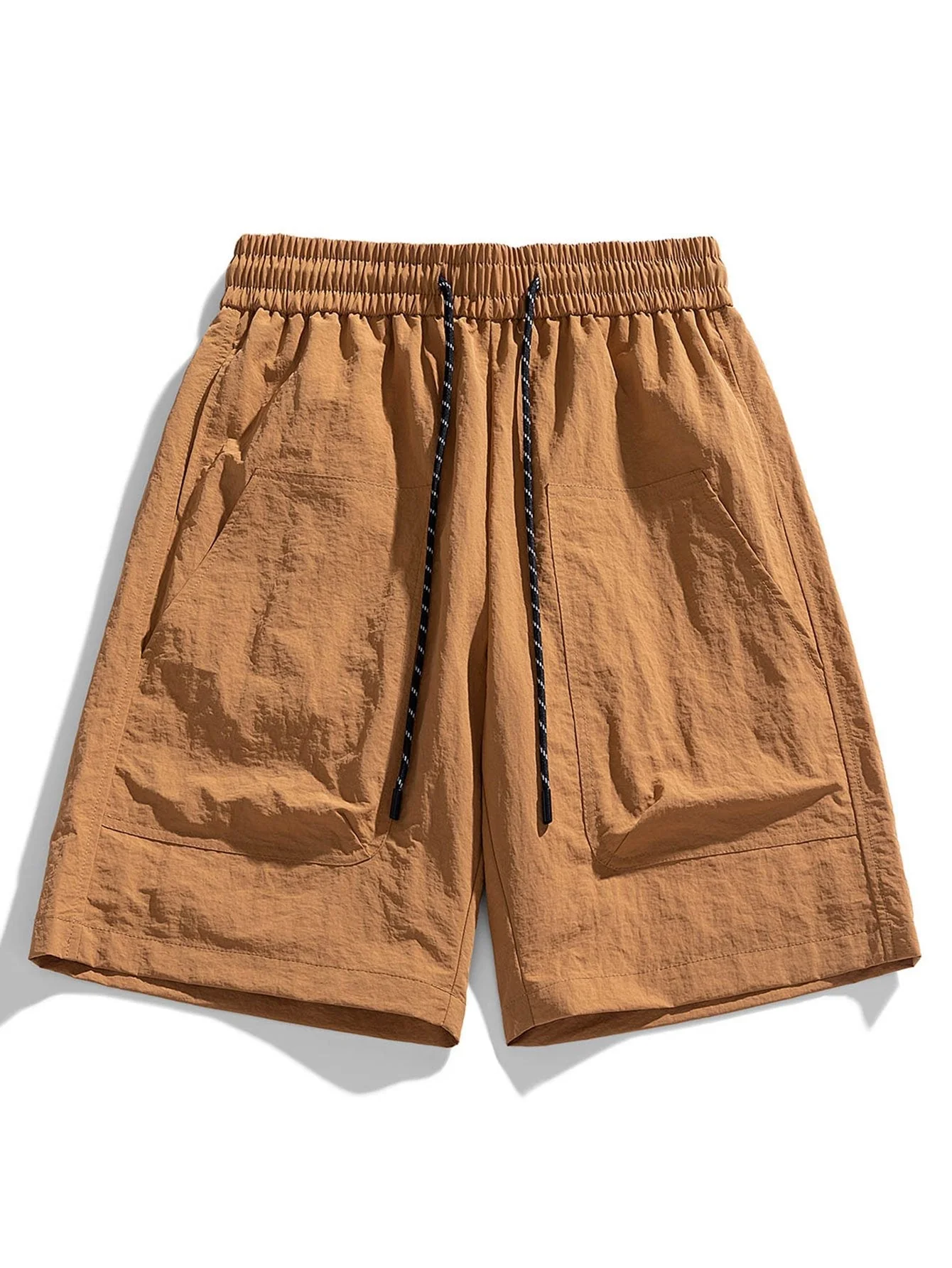 Baddy® | Patch Pocket Drawstring Shorts - Image 5