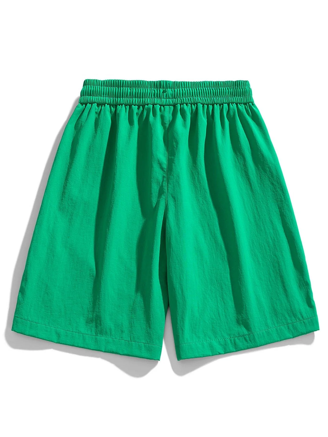 Baddy® | Patch Pocket Drawstring Shorts - Image 8