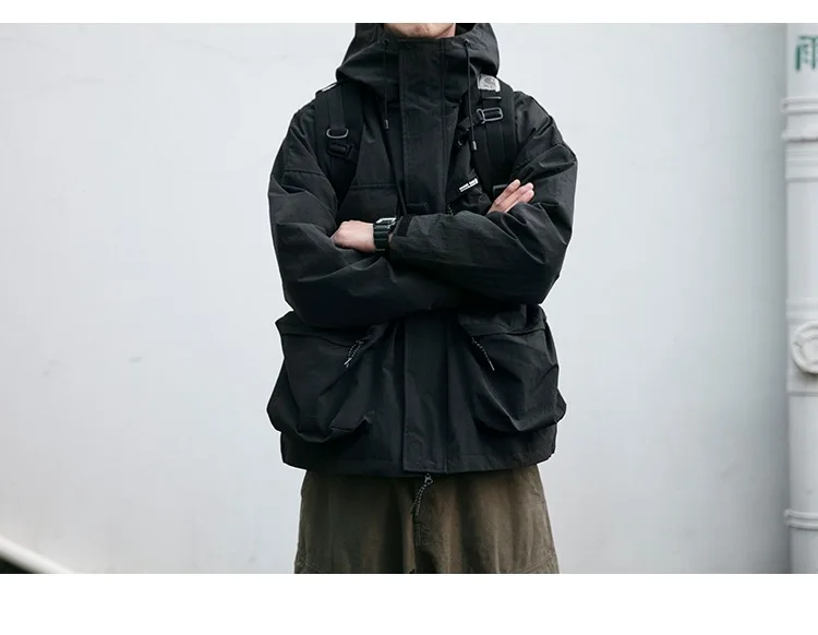 Bader® | Orion Waterproof Jacket - Image 4