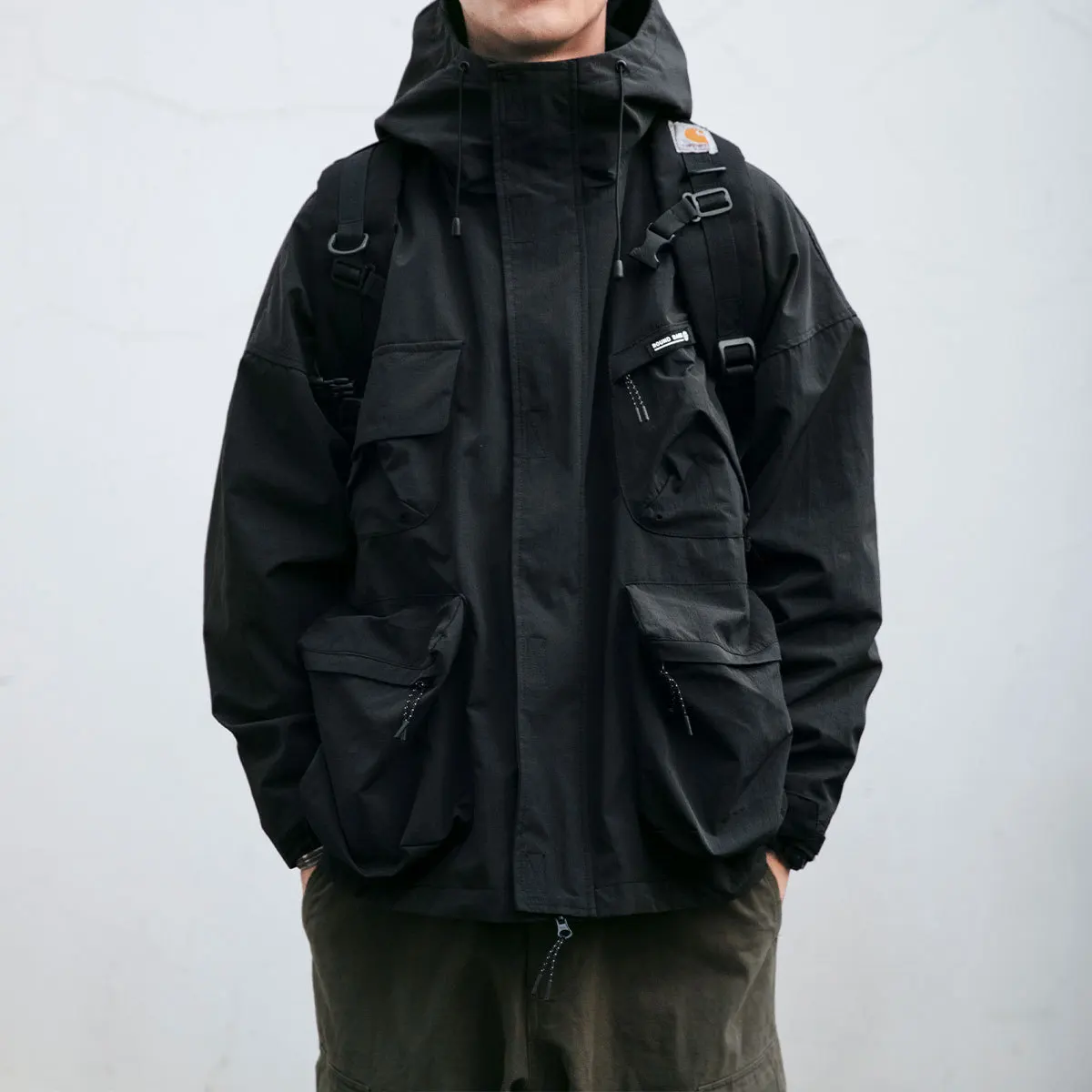 Bader® | Orion Waterproof Jacket - Image 5