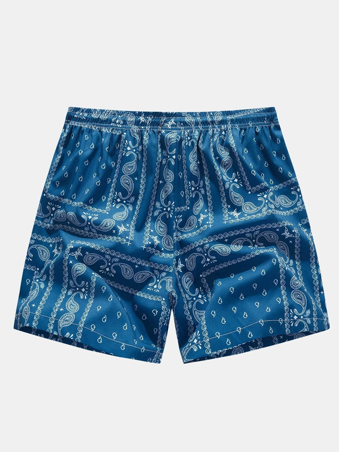 Bae® | Paisley Print Shorts - Image 8
