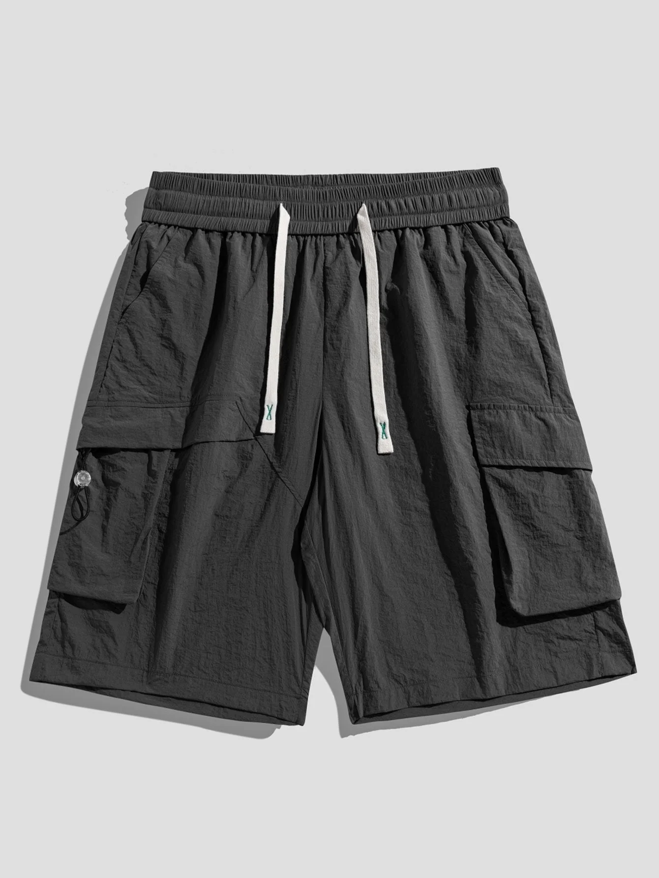 Bael® | Nylon Cargo Shorts - Image 5