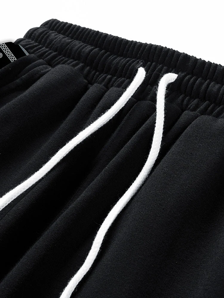 Bahram® | Paisley Paneled Jersey Shorts - Image 3
