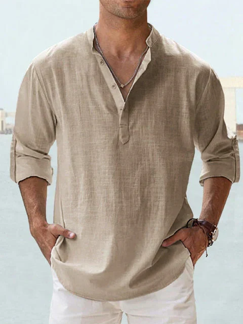 Bailey® | Linen Shirt For Men - Image 10