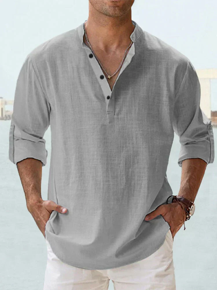 Bailey® | Linen Shirt For Men - Image 3