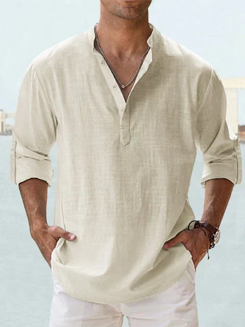 Bailey® | Linen Shirt For Men - Image 6