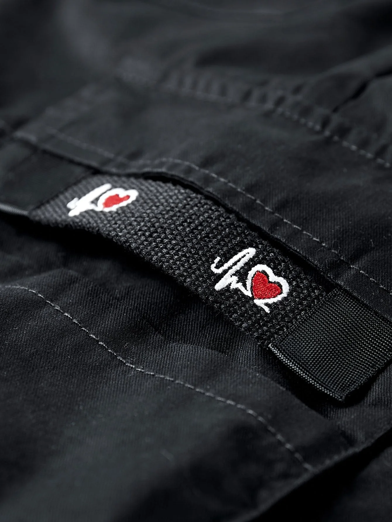 Baillie® | Drawstring Chino Cargo Shorts - Image 12