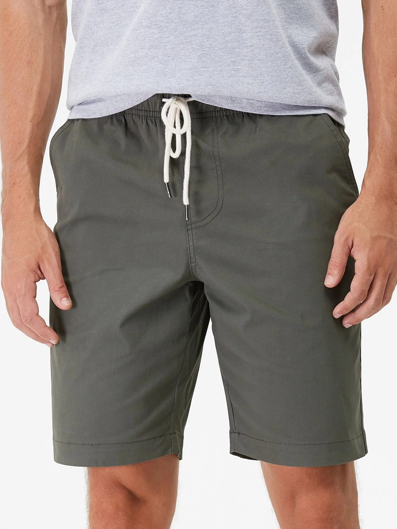 Baird® | Drawstring Chino Shorts - Image 8