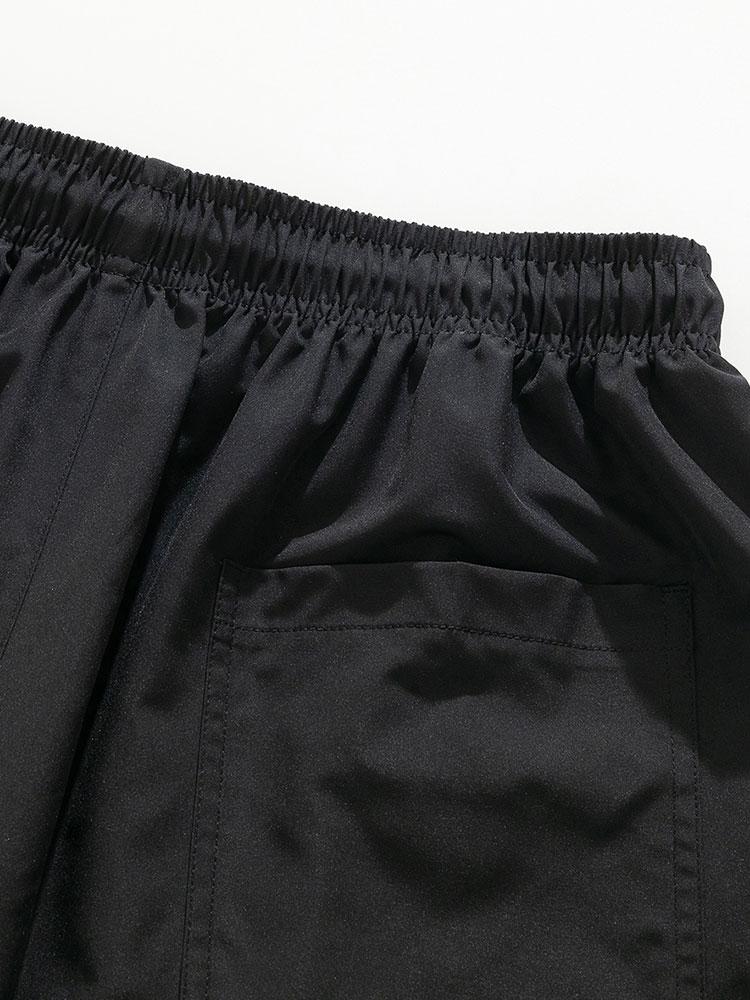 Baldasar® | Solid Parachute Pants - Image 9