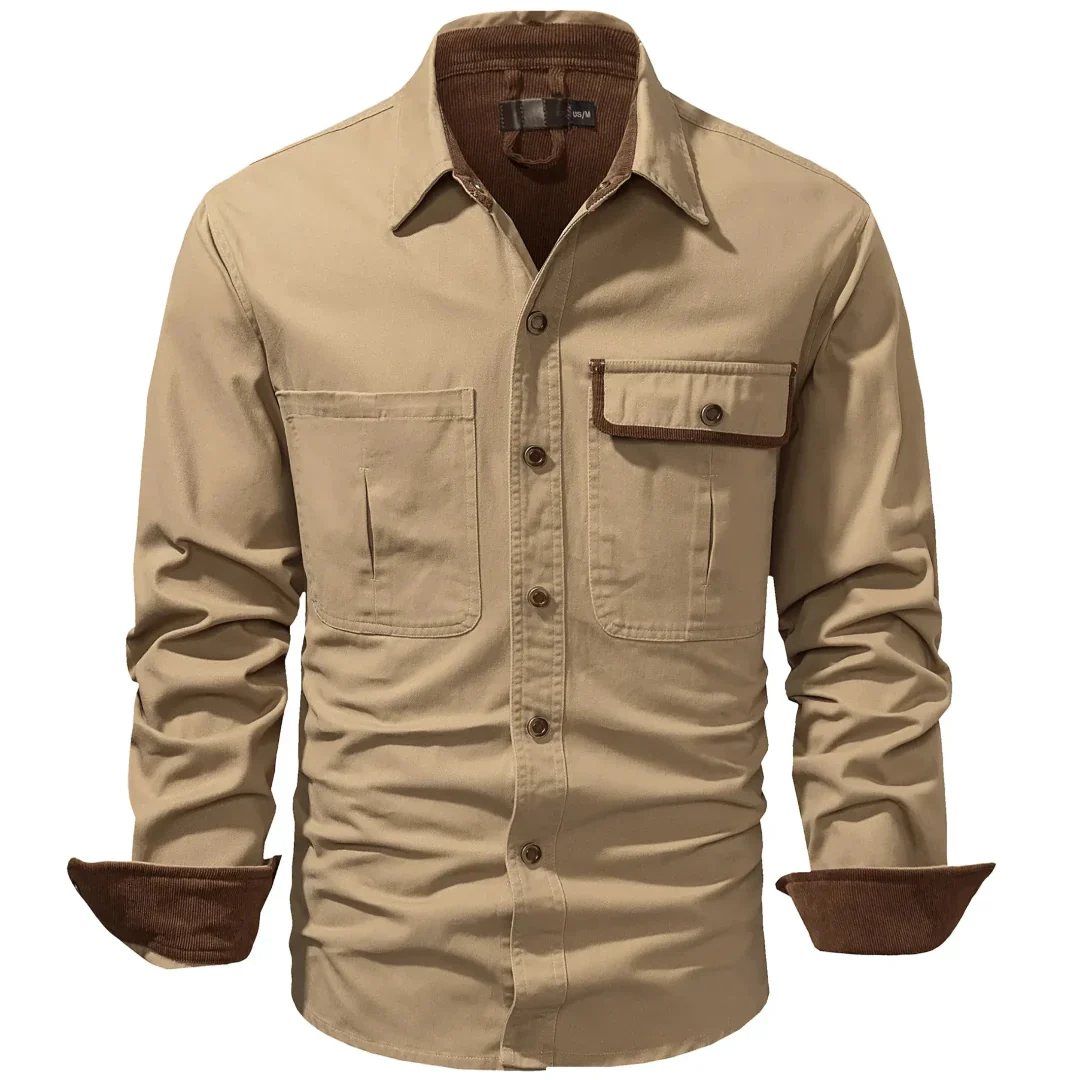 Baldomero | Ed Long Sleeve Shirt - Image 3