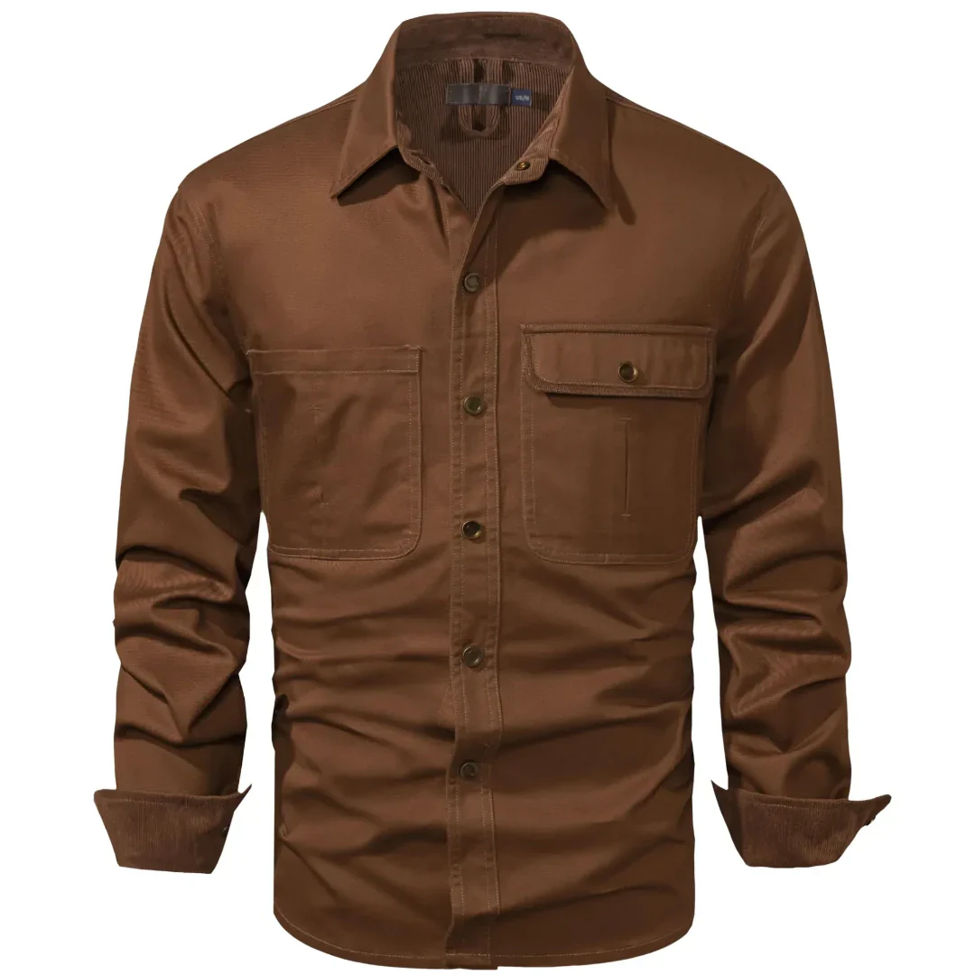 Baldomero | Ed Long Sleeve Shirt - Image 4