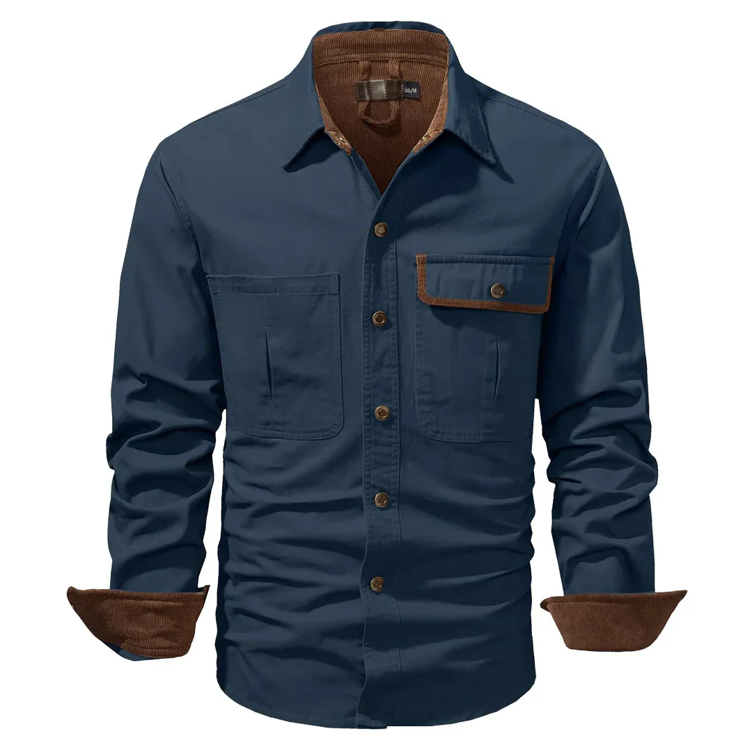 Baldomero | Ed Long Sleeve Shirt - Image 5
