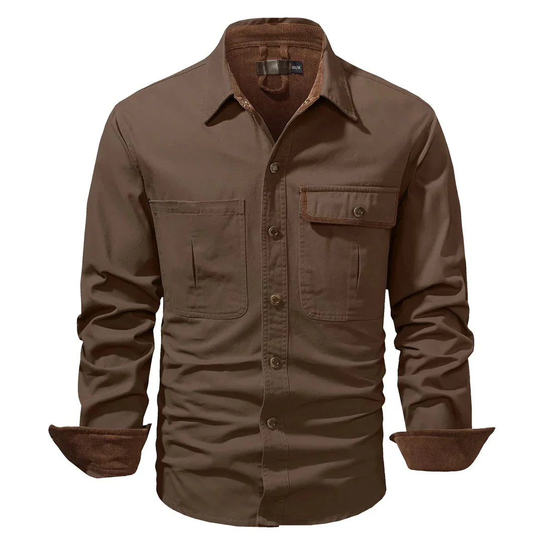 Baldomero | Ed Long Sleeve Shirt - Image 6