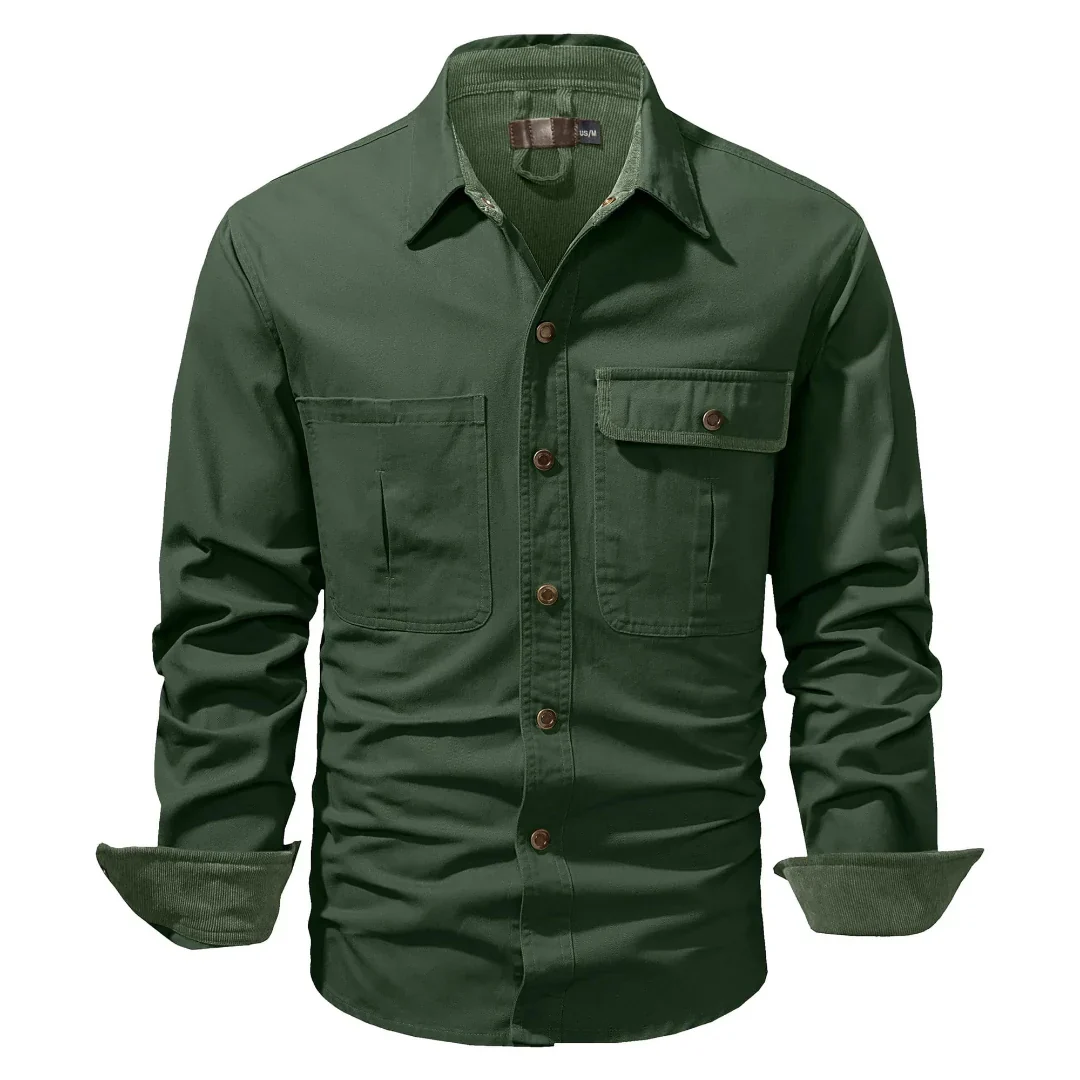 Baldomero | Ed Long Sleeve Shirt - Image 7