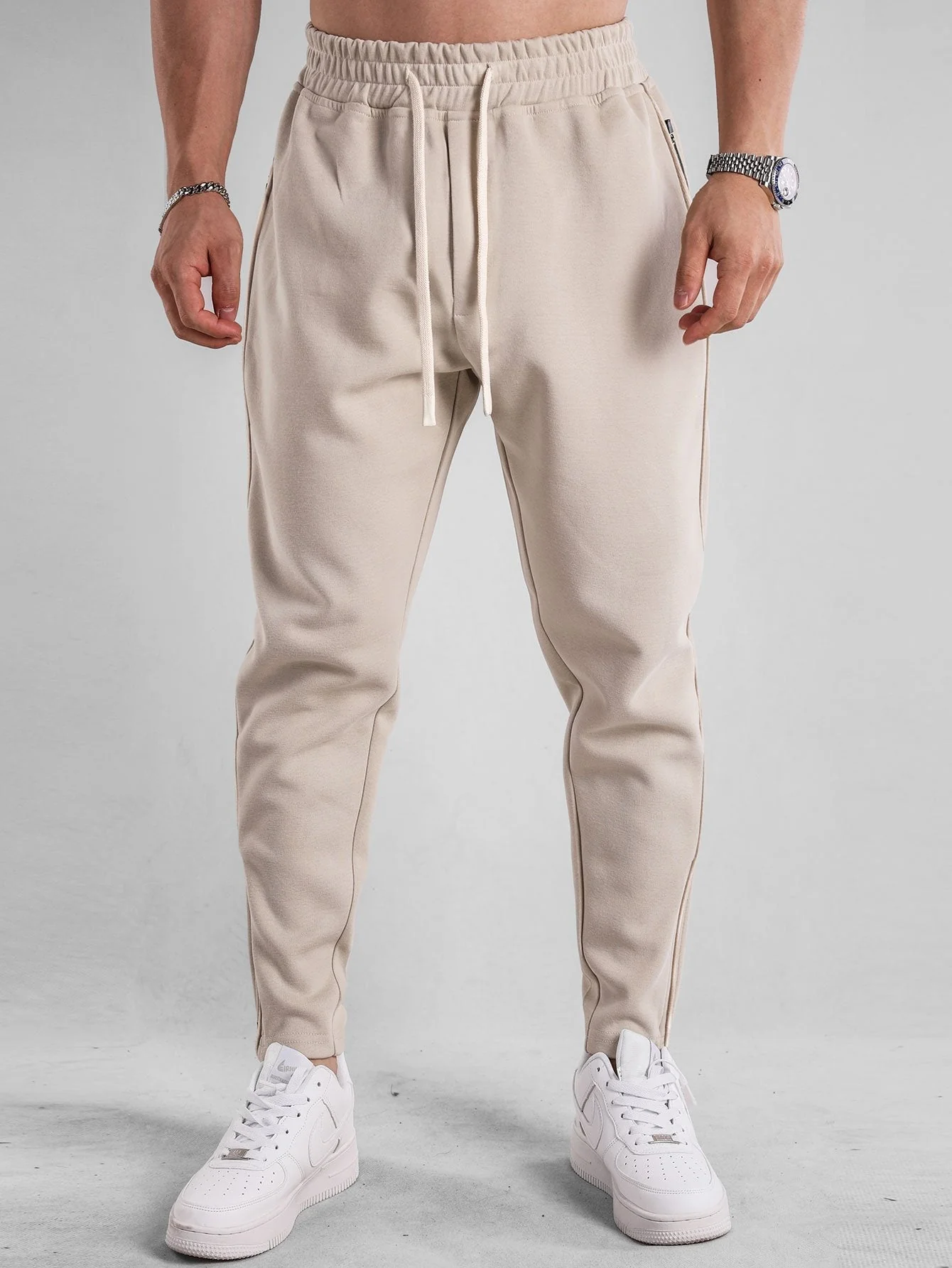 Baldrick® | Zip Hem Jogger Pants - Image 2