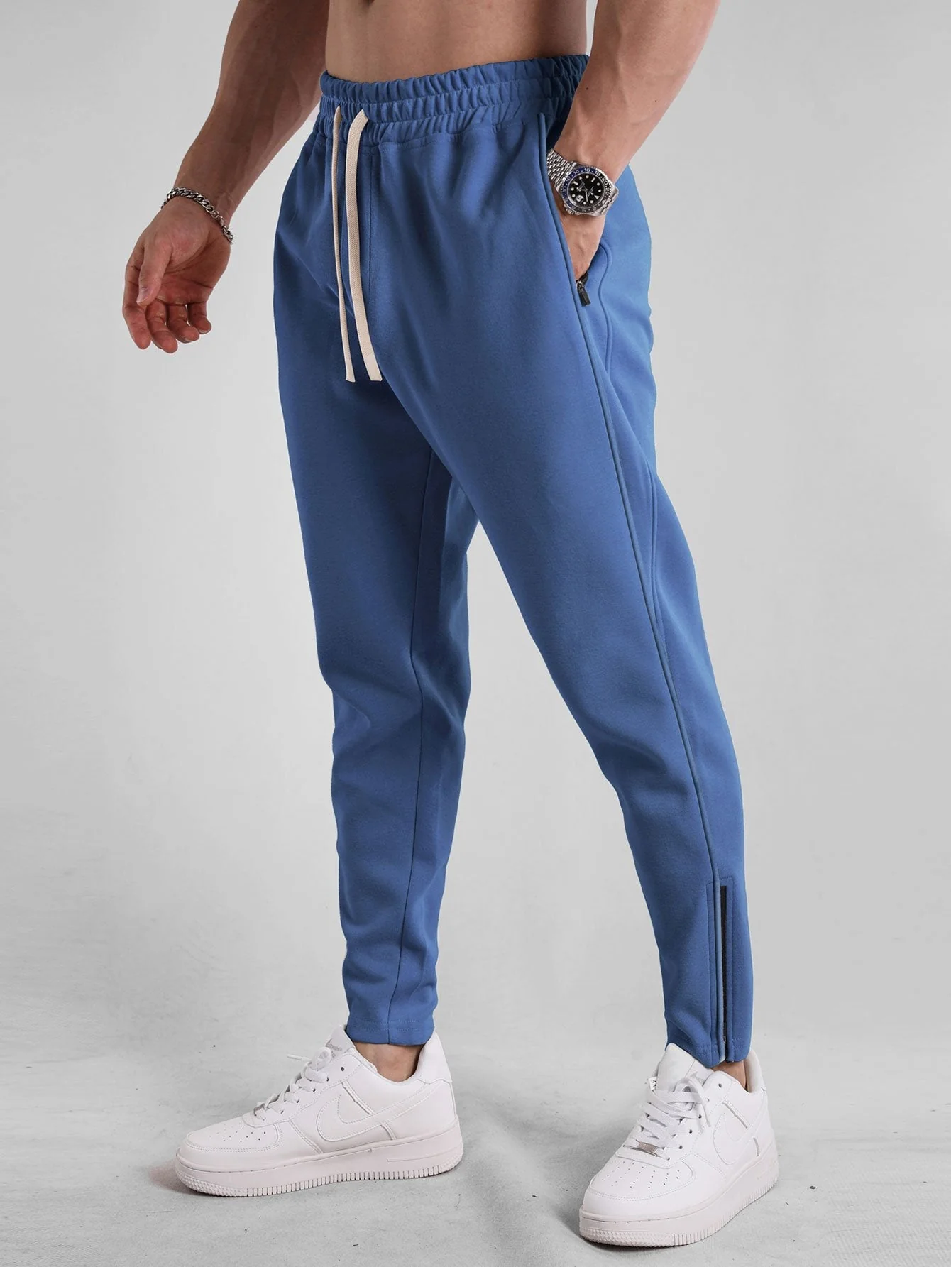 Baldrick® | Zip Hem Jogger Pants - Image 6