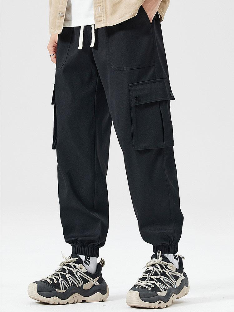 Baldur® | Chino Cargo Jogger Pants - Image 4