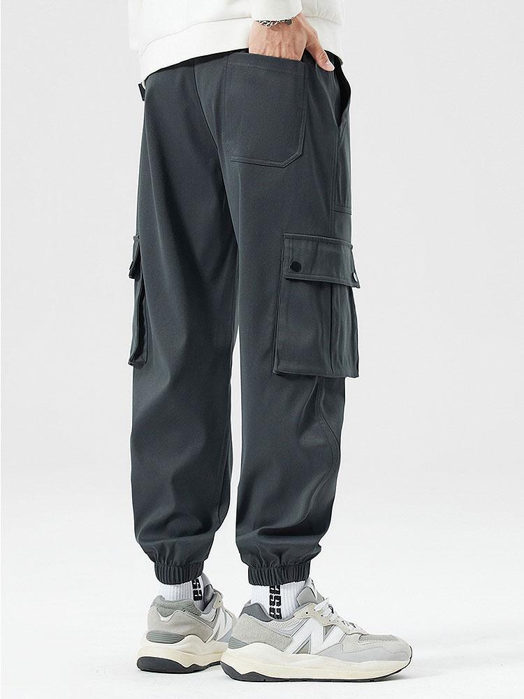 Baldur® | Chino Cargo Jogger Pants - Image 7