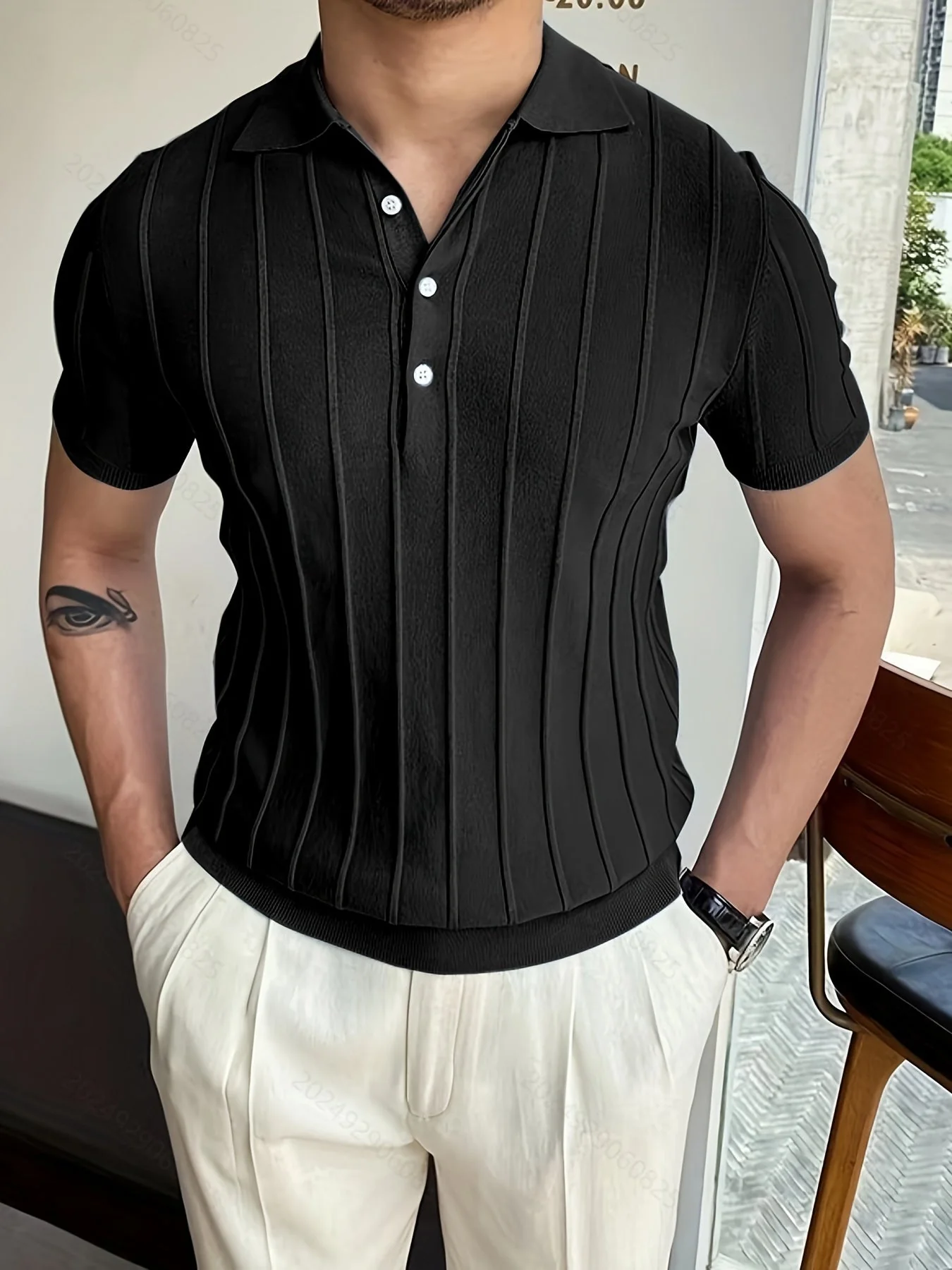 Baldwin® | Stylish Summer Polo - Image 10