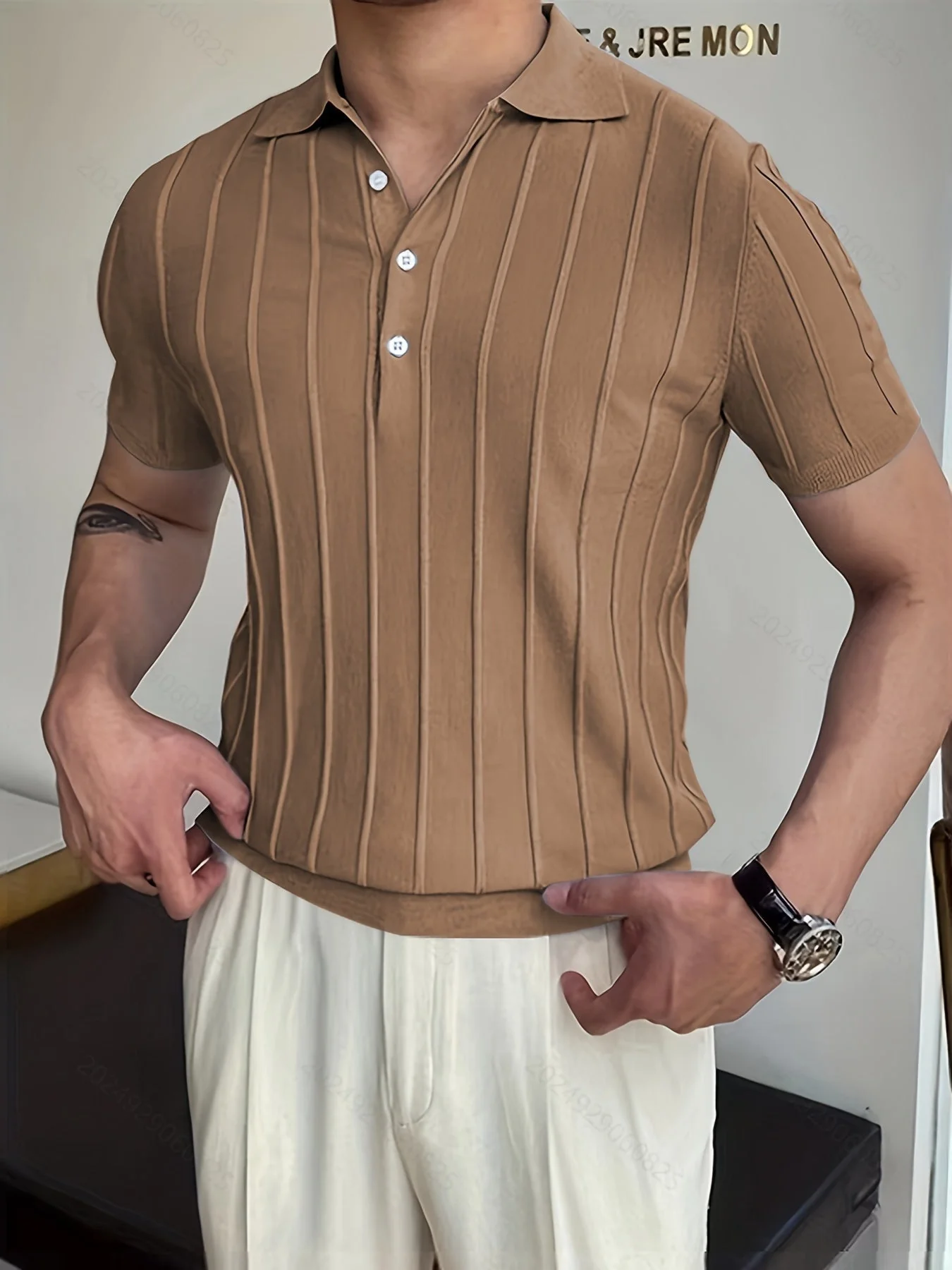 Baldwin® | Stylish Summer Polo - Image 11