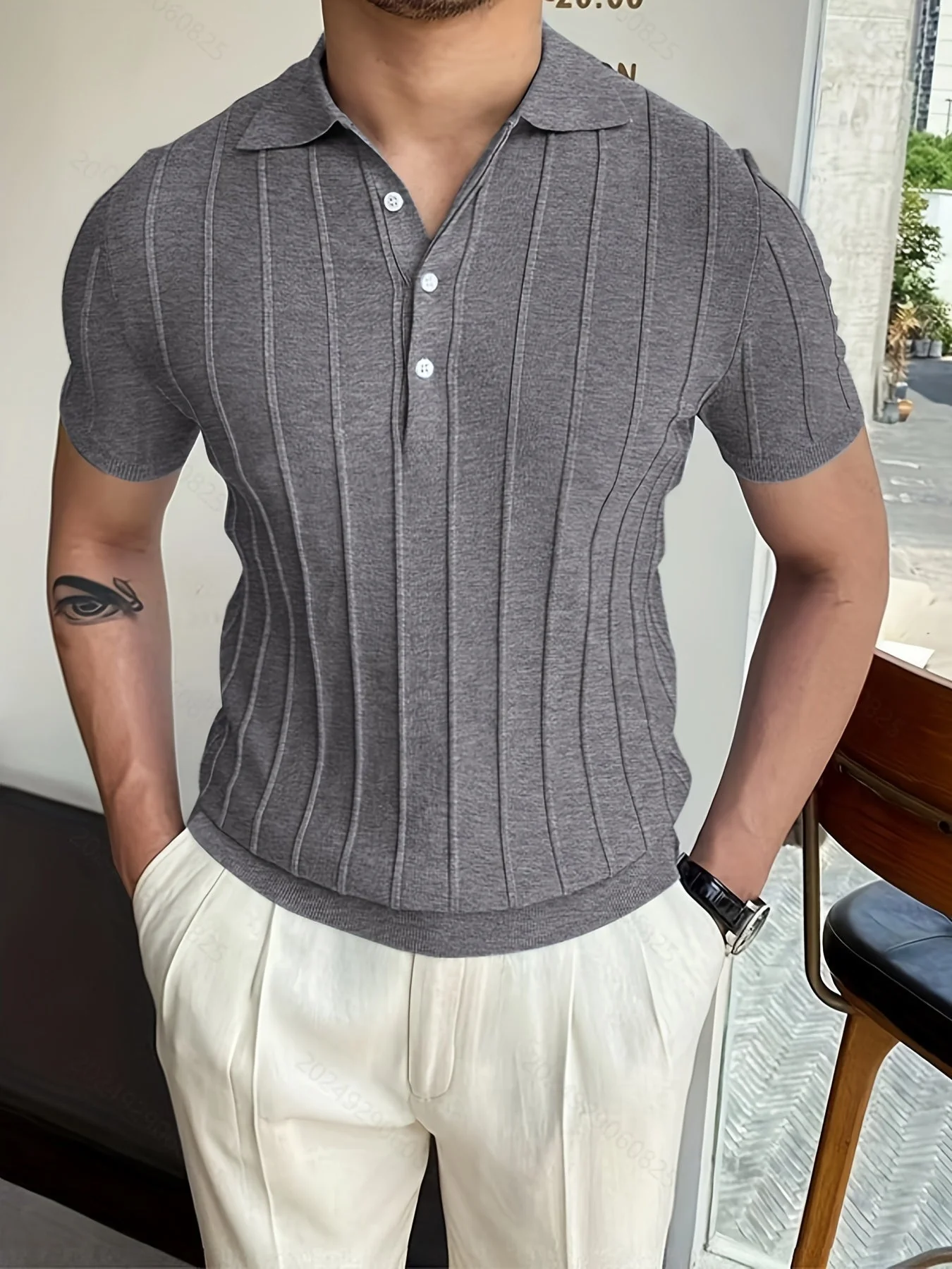 Baldwin® | Stylish Summer Polo - Image 12