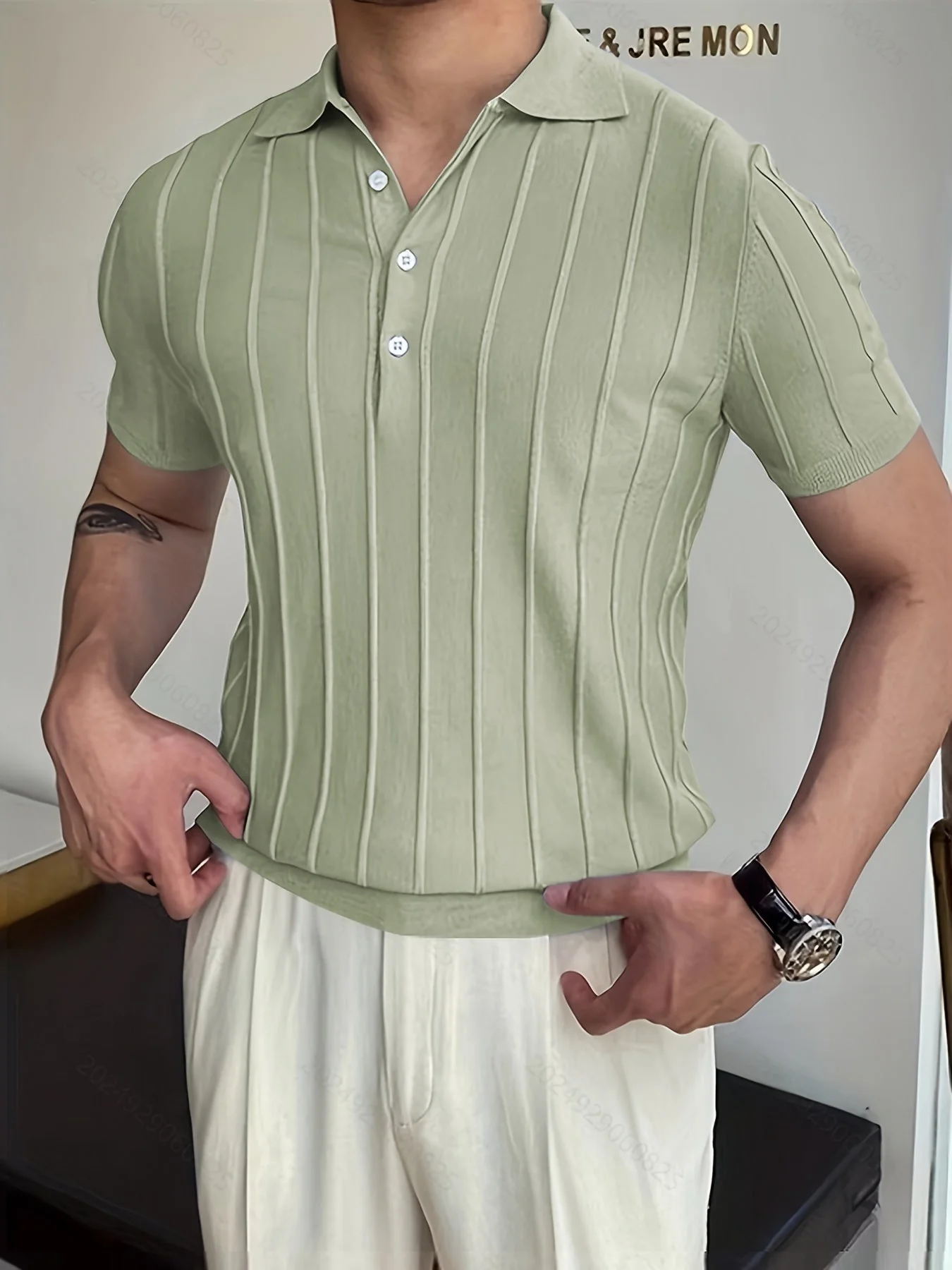 Baldwin® | Stylish Summer Polo - Image 13