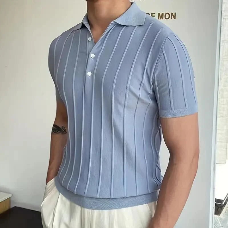 Baldwin® | Stylish Summer Polo - Image 3