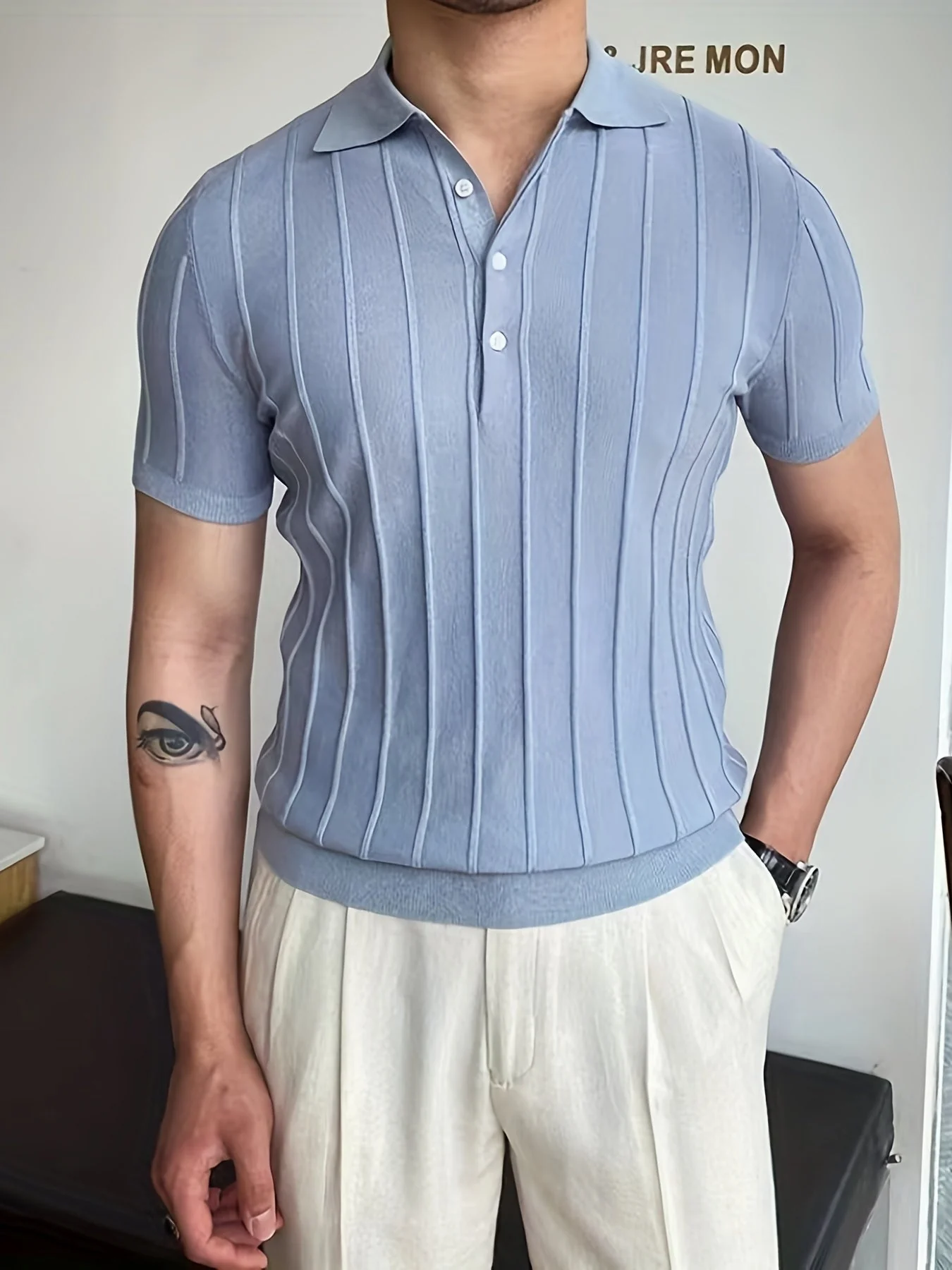 Baldwin® | Stylish Summer Polo - Image 6
