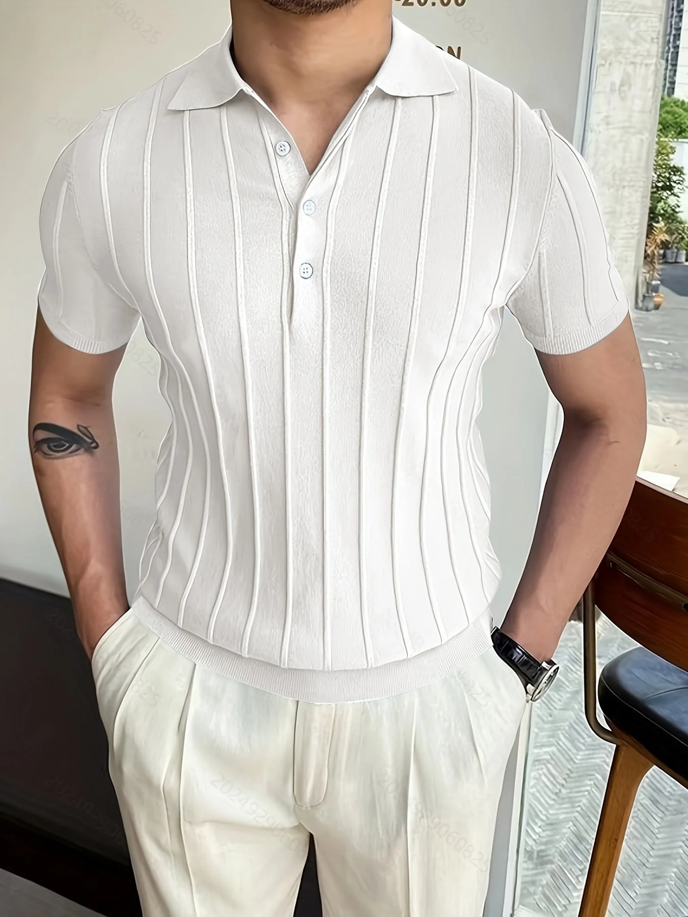 Baldwin® | Stylish Summer Polo - Image 7